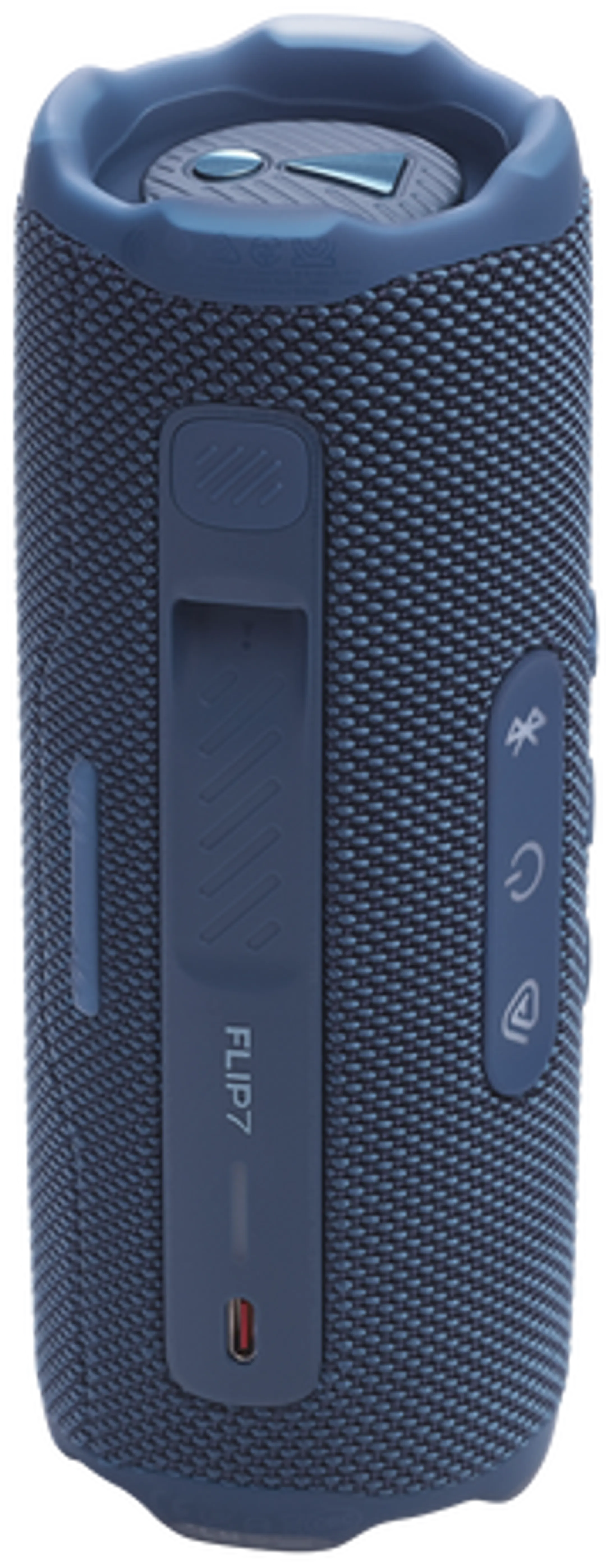 JBL Bluetooth speaker Flip 7 - Blue image