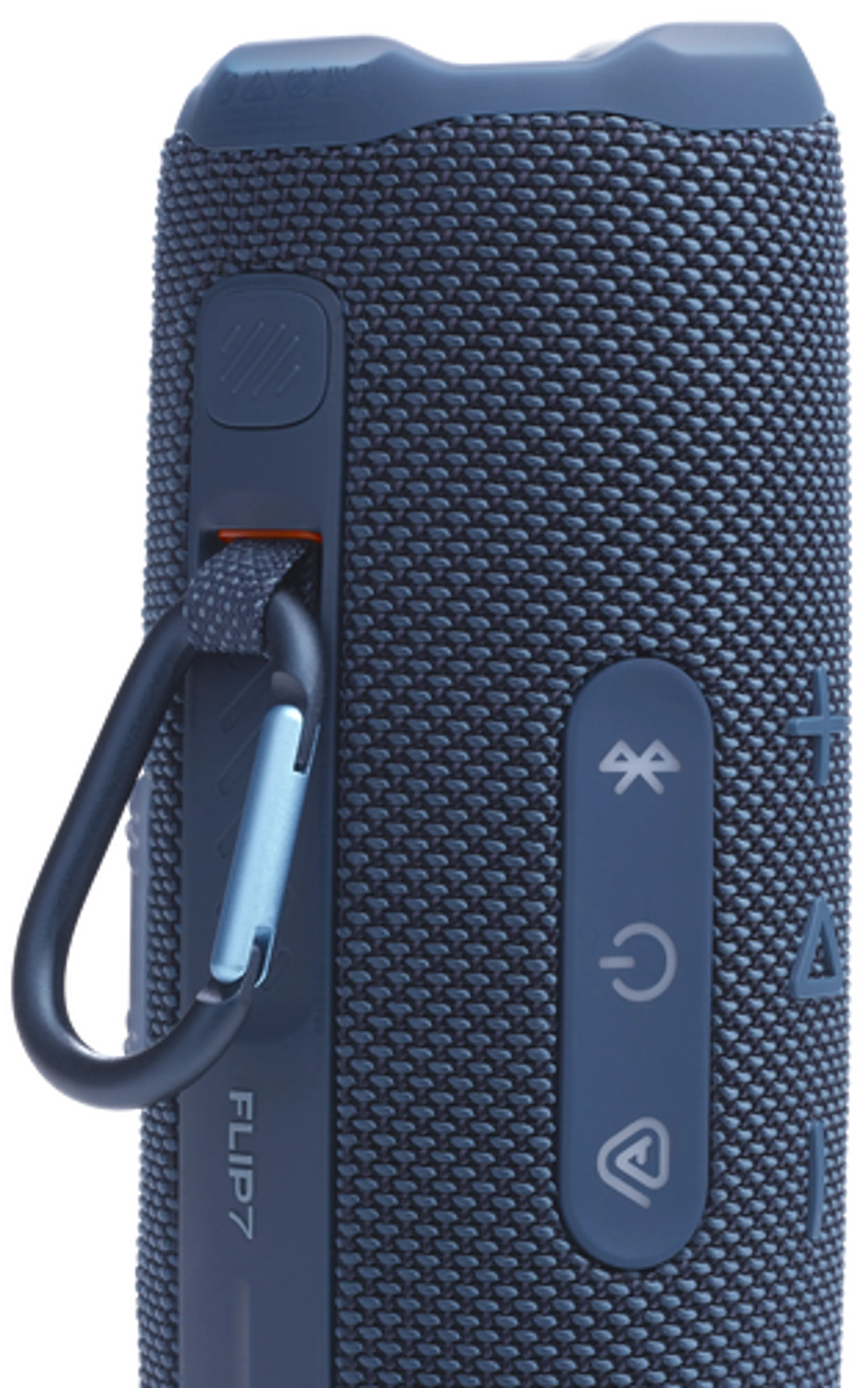 JBL Bluetooth speaker Flip 7 - Blue image