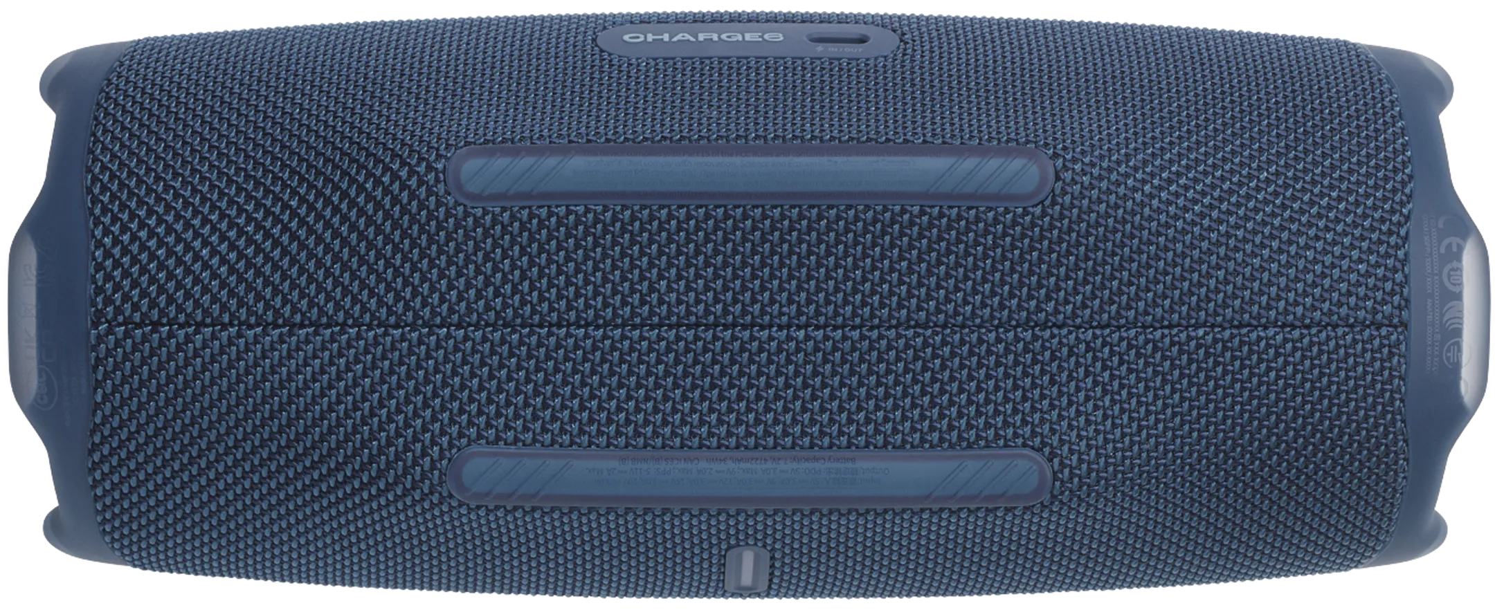 JBL Bluetooth speaker Charge 6 - Blue image