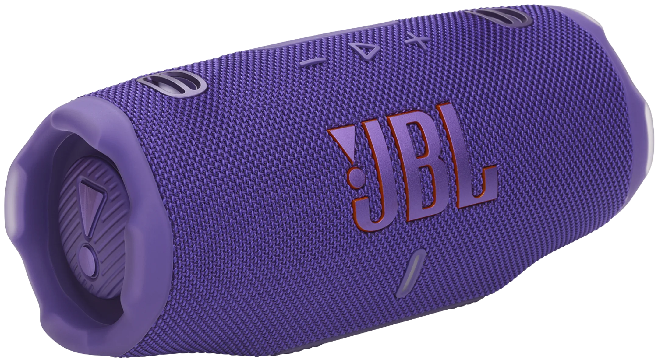 JBL Bluetooth speaker Charge 6 - Purple image