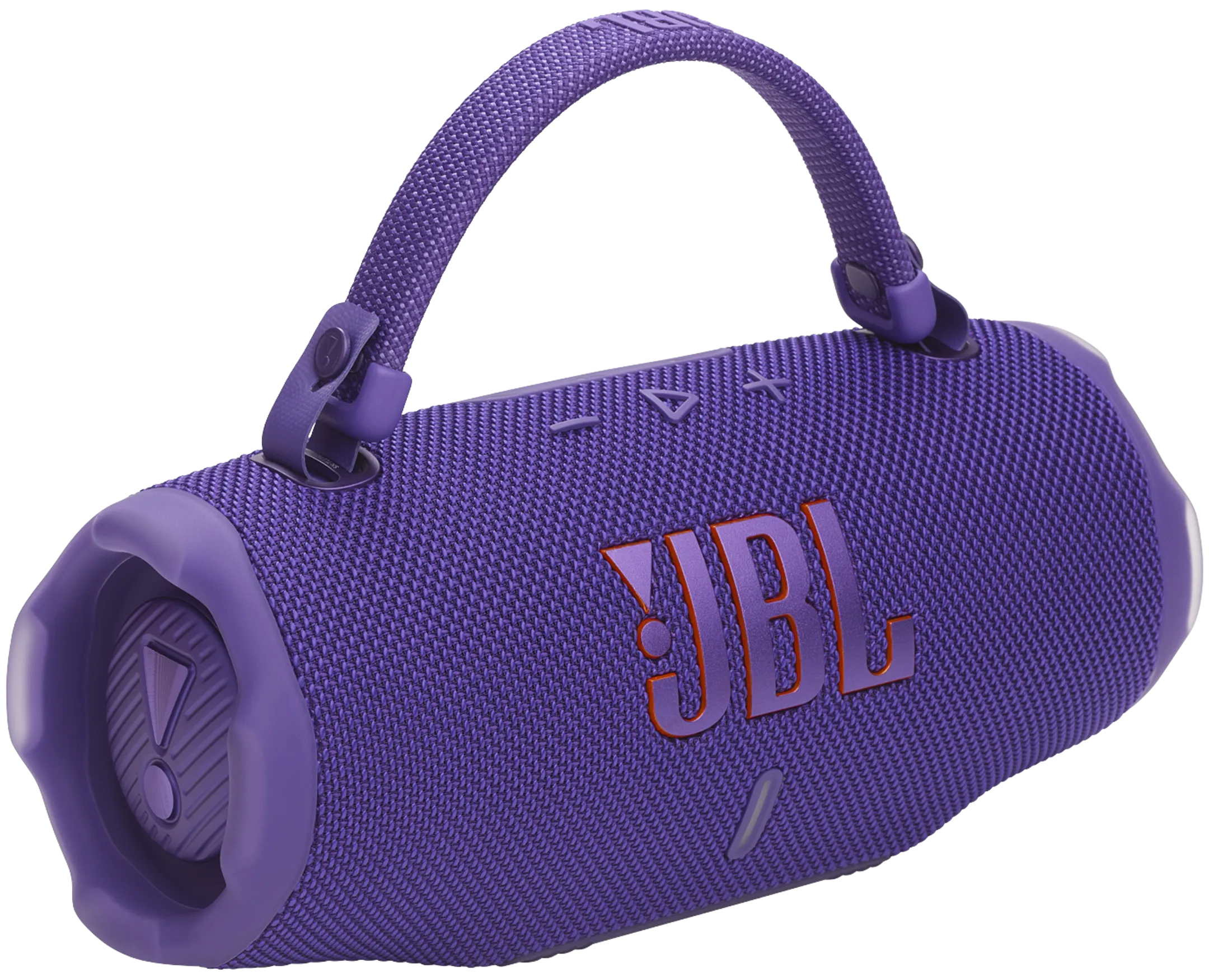 JBL Bluetooth speaker Charge 6 - Purple image