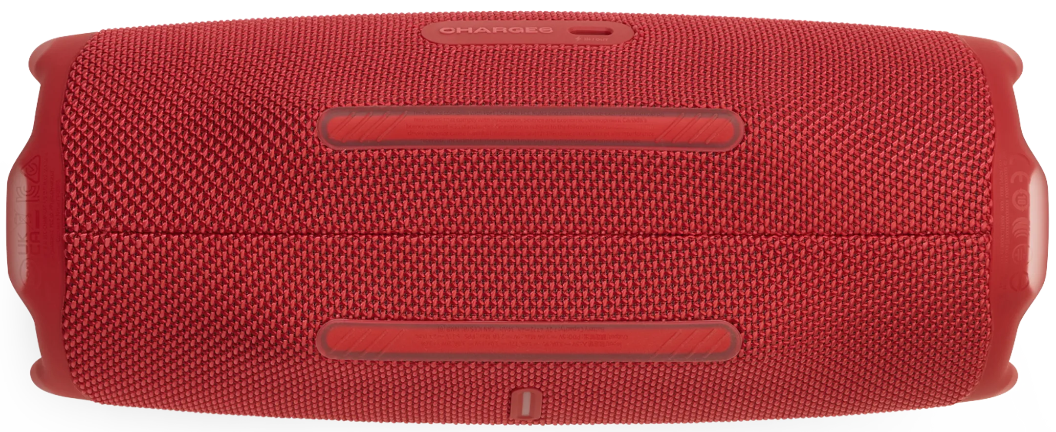 JBL Enceinte Bluetooth Charge 6 - Rouge image