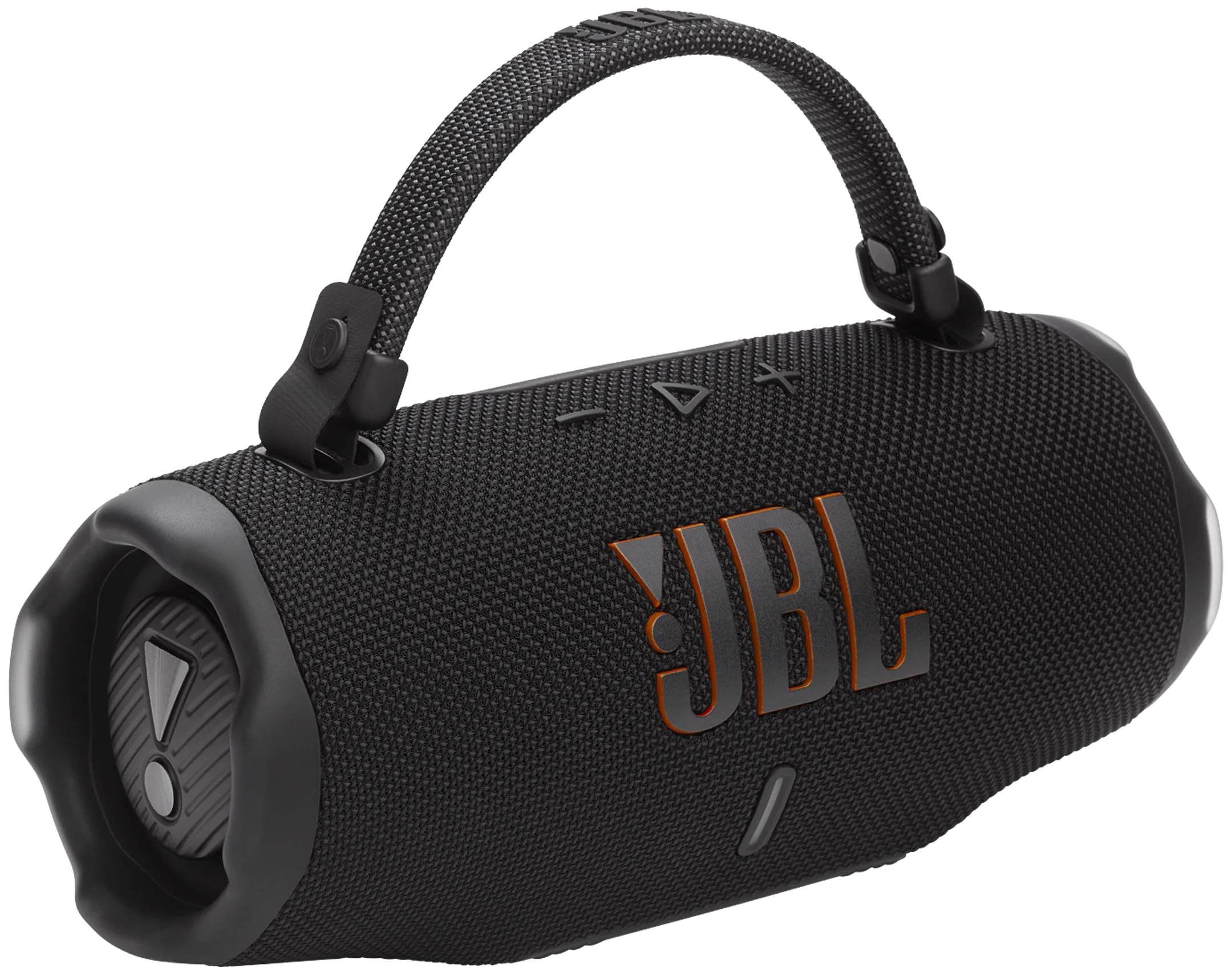 JBL Bluetooth speaker Charge 6 - Black image