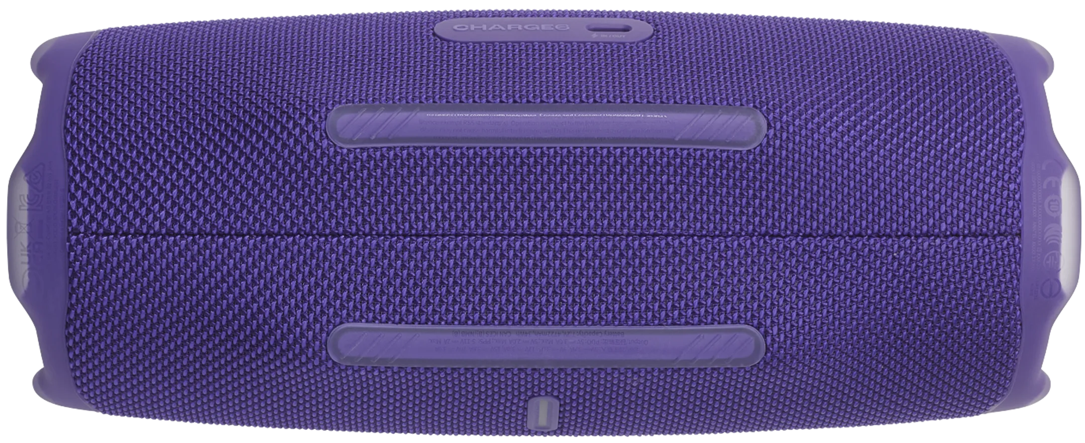 JBL Bluetooth speaker Charge 6 - Purple image