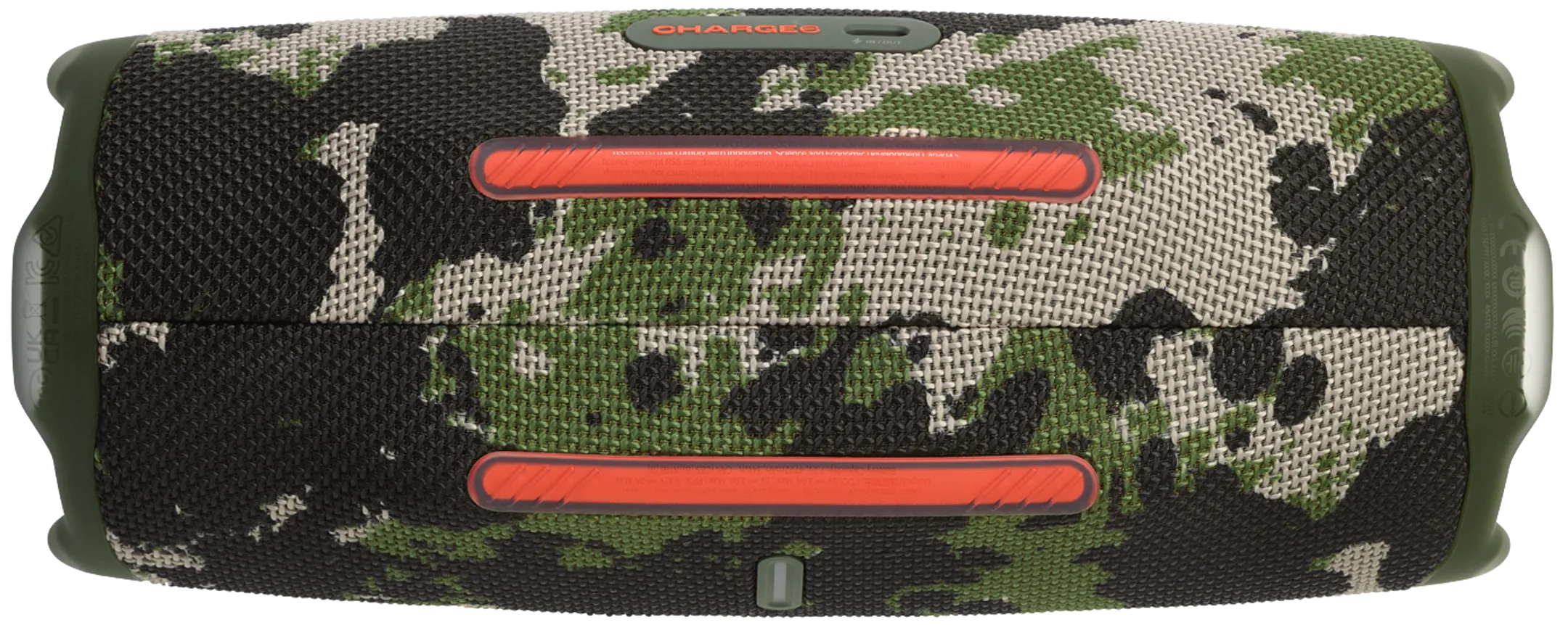 JBL Enceinte Bluetooth Charge 6 - Squad image