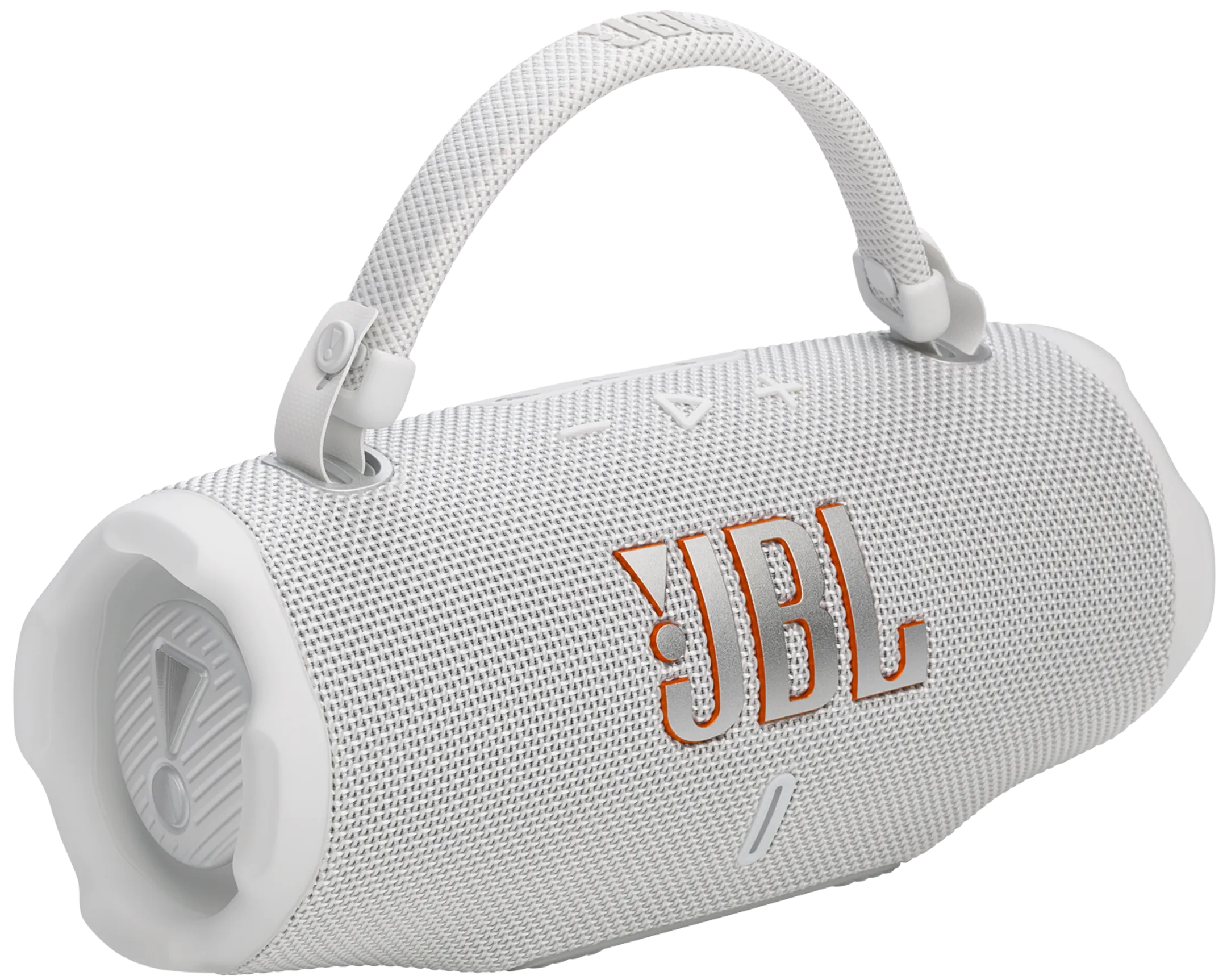 JBL Bluetooth-Lautsprecher Charge 6 - Weiss image