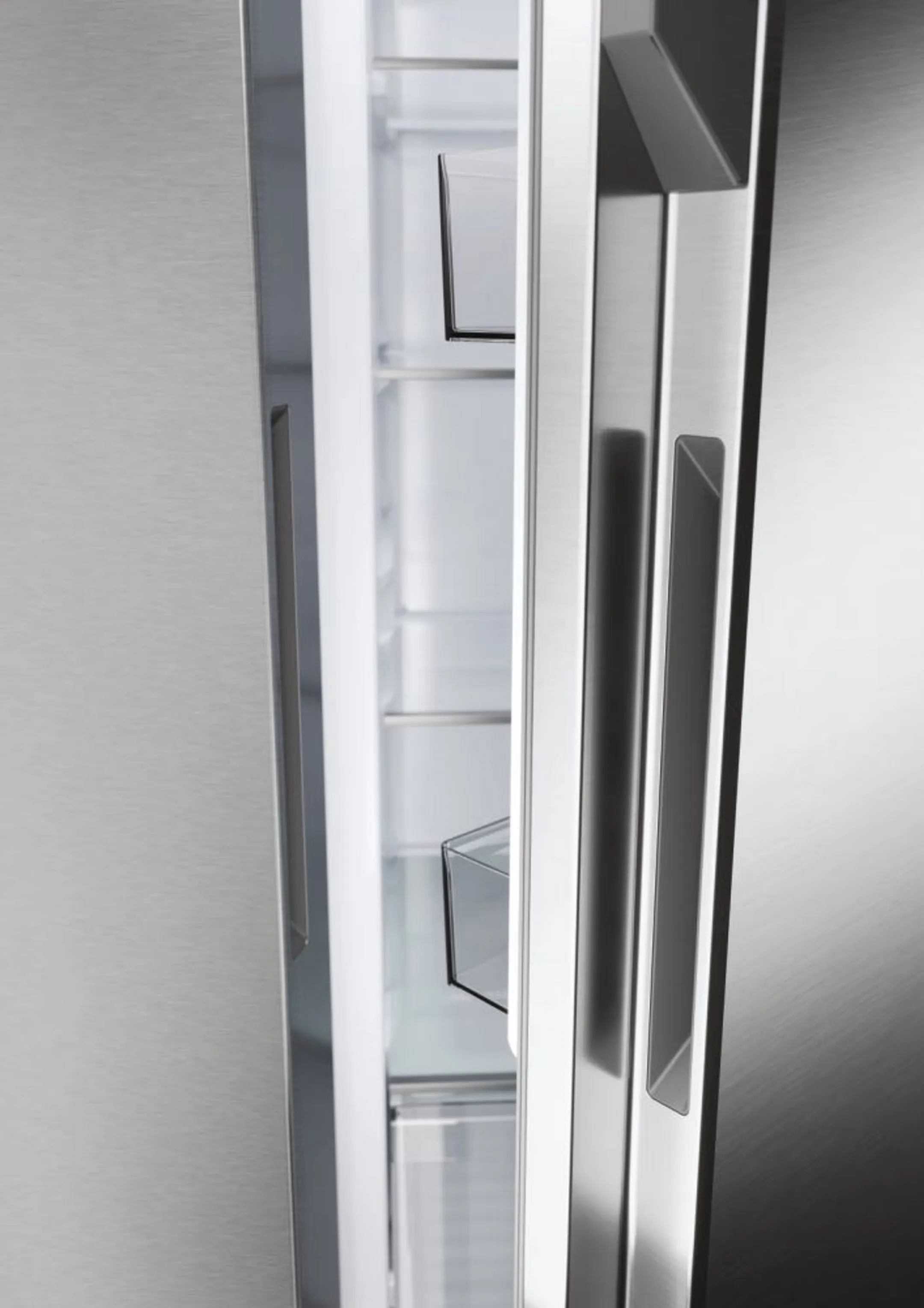 Haier Frigo américain No Frost HSR5918DNMP image