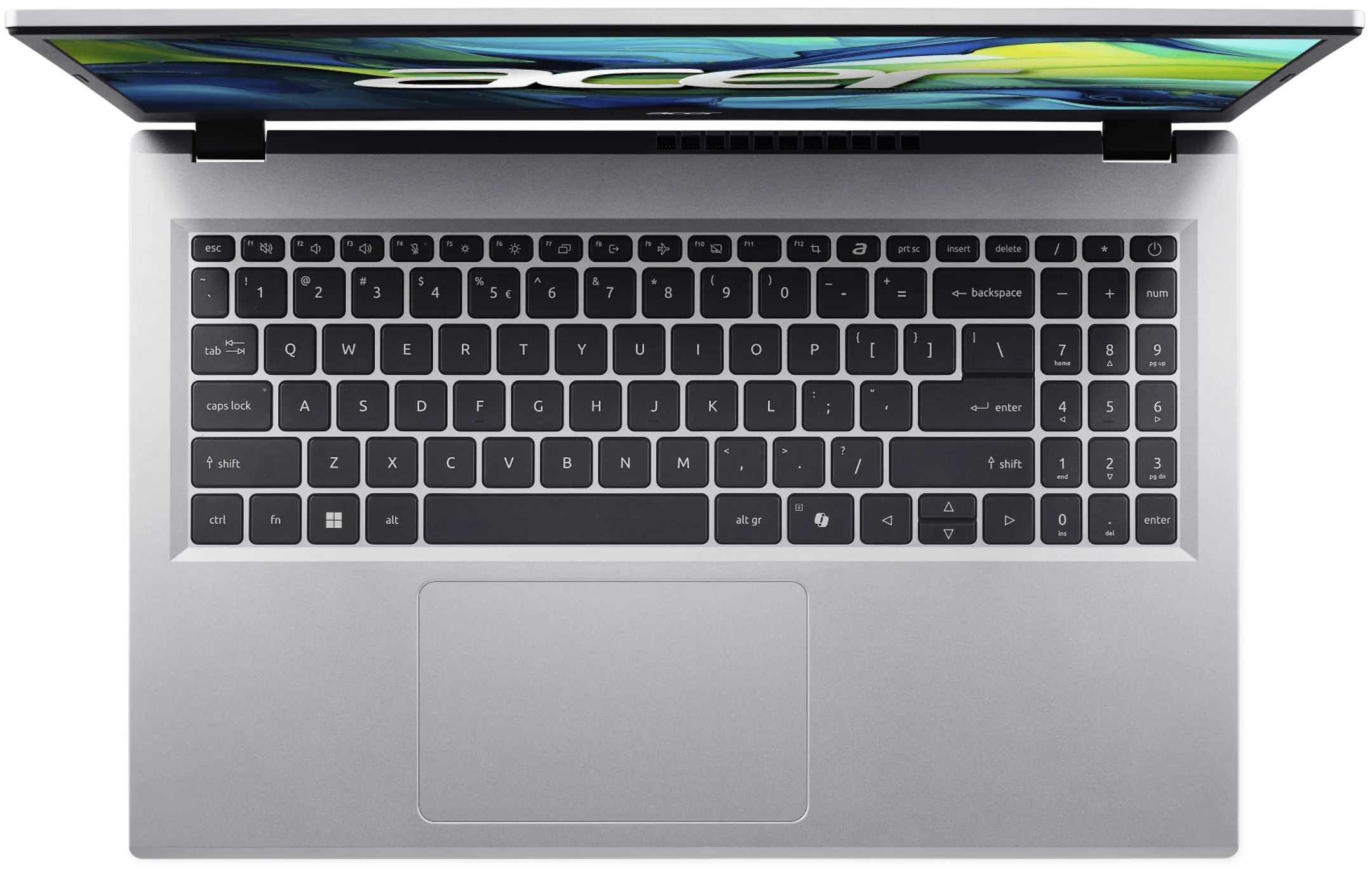 Acer Laptop 15,6" Aspire Go 15 i5 16GB 512GB - QWERTZ - AG15-71P-59KU image