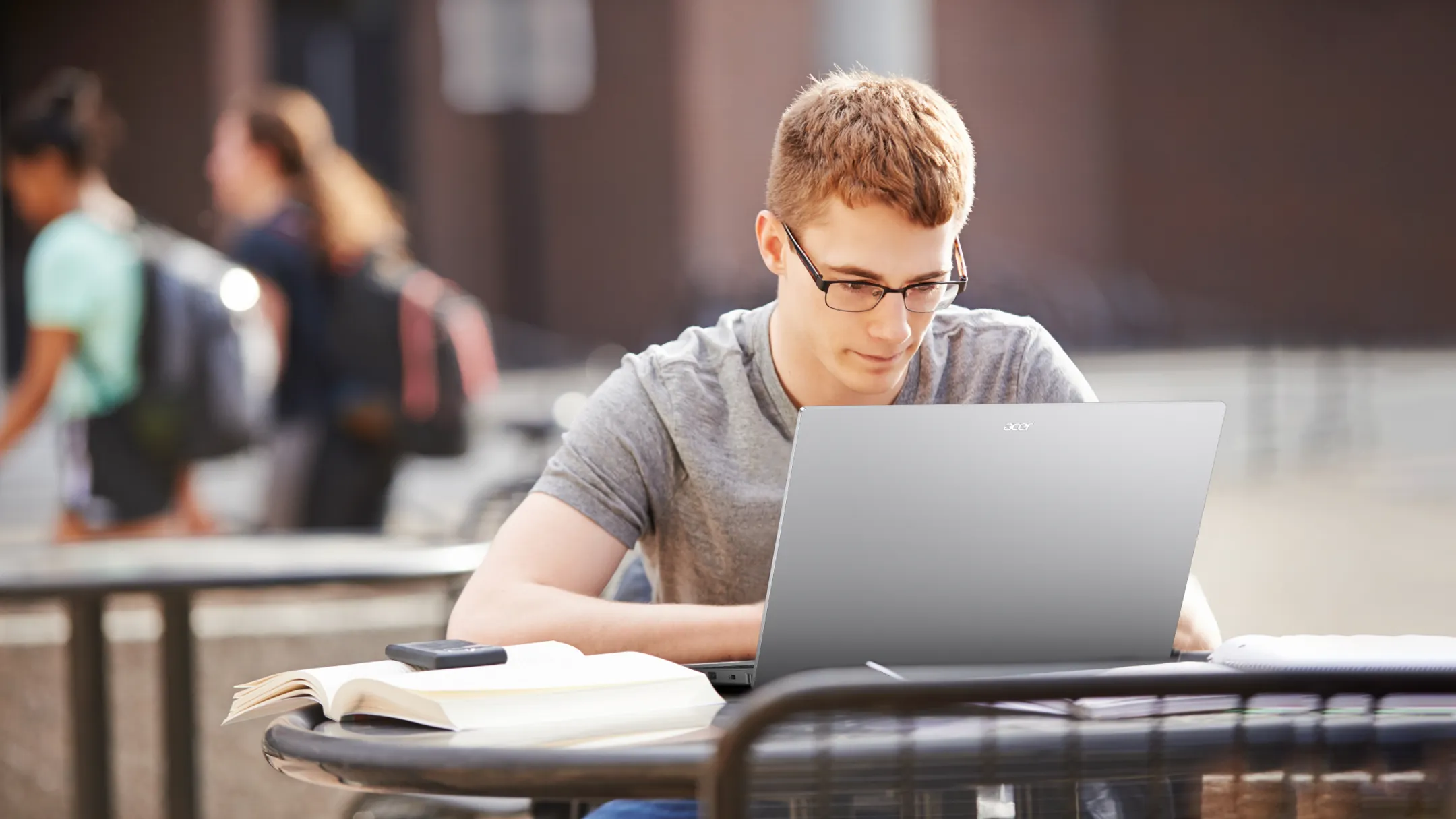 Acer Laptop 15,6" Aspire Go 15 i5 16GB 512GB - QWERTZ - AG15-71P-59KU image