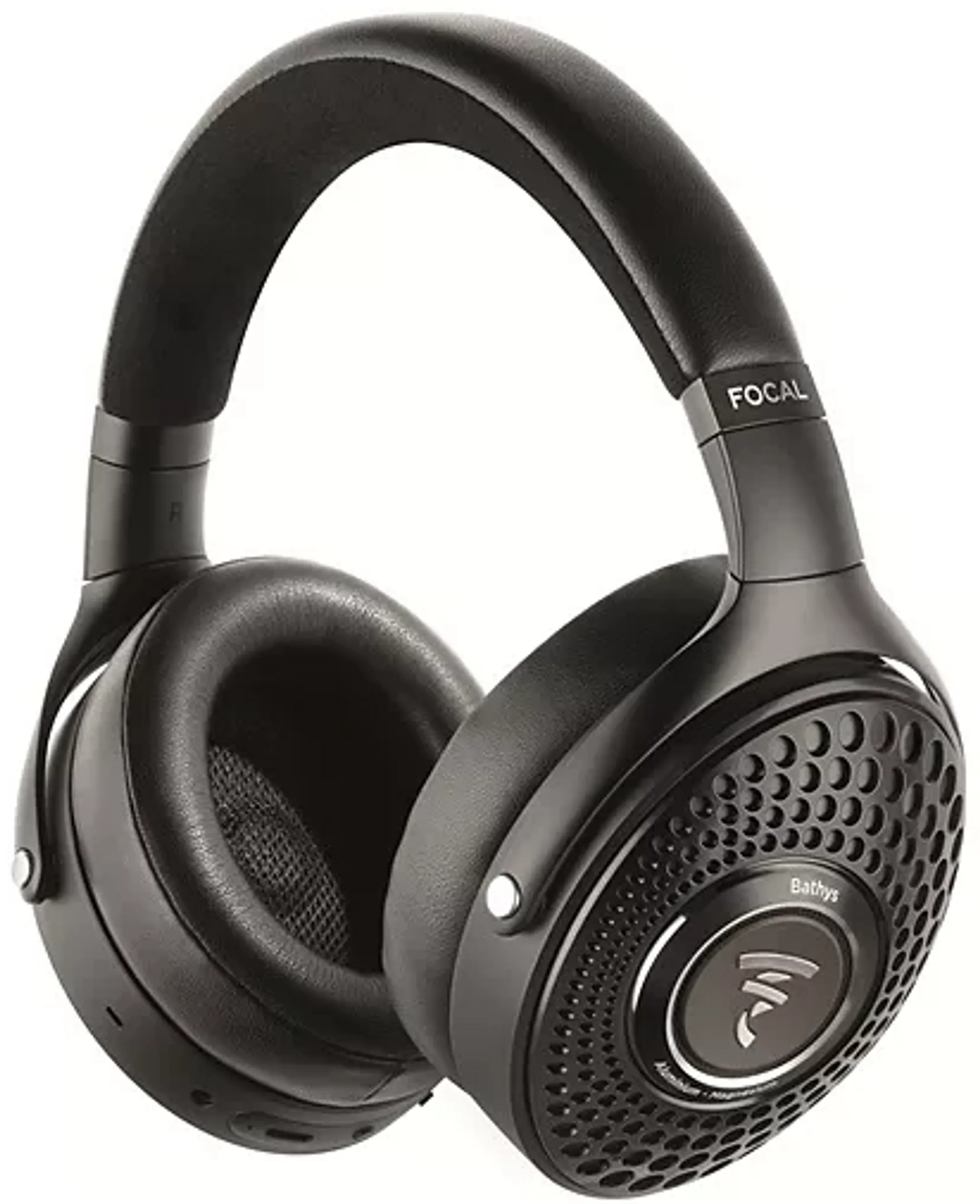 Casque sans fill haute fidélité Bathys - Deep Black