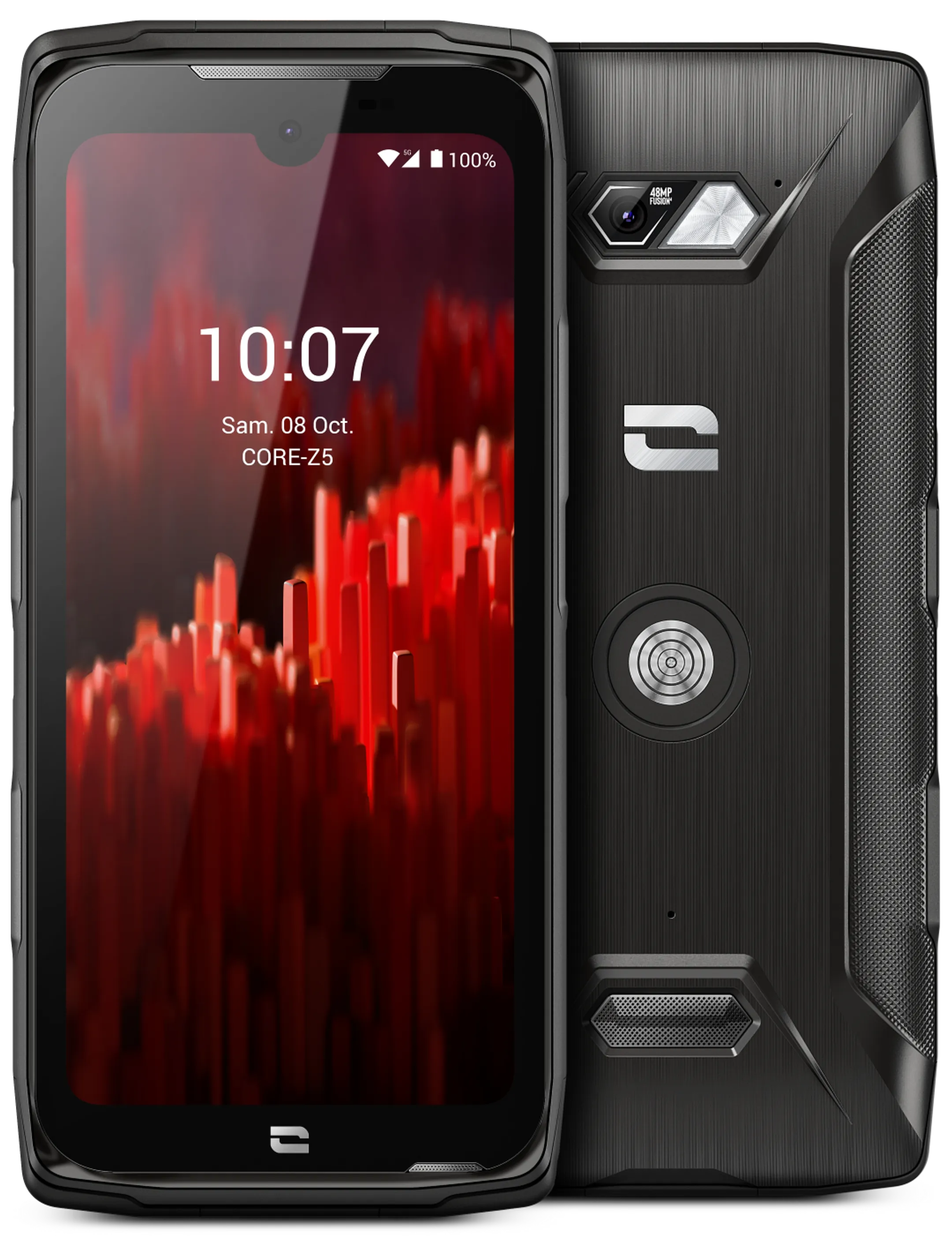 Smartphone Core-Z5 - 128Go - Noir