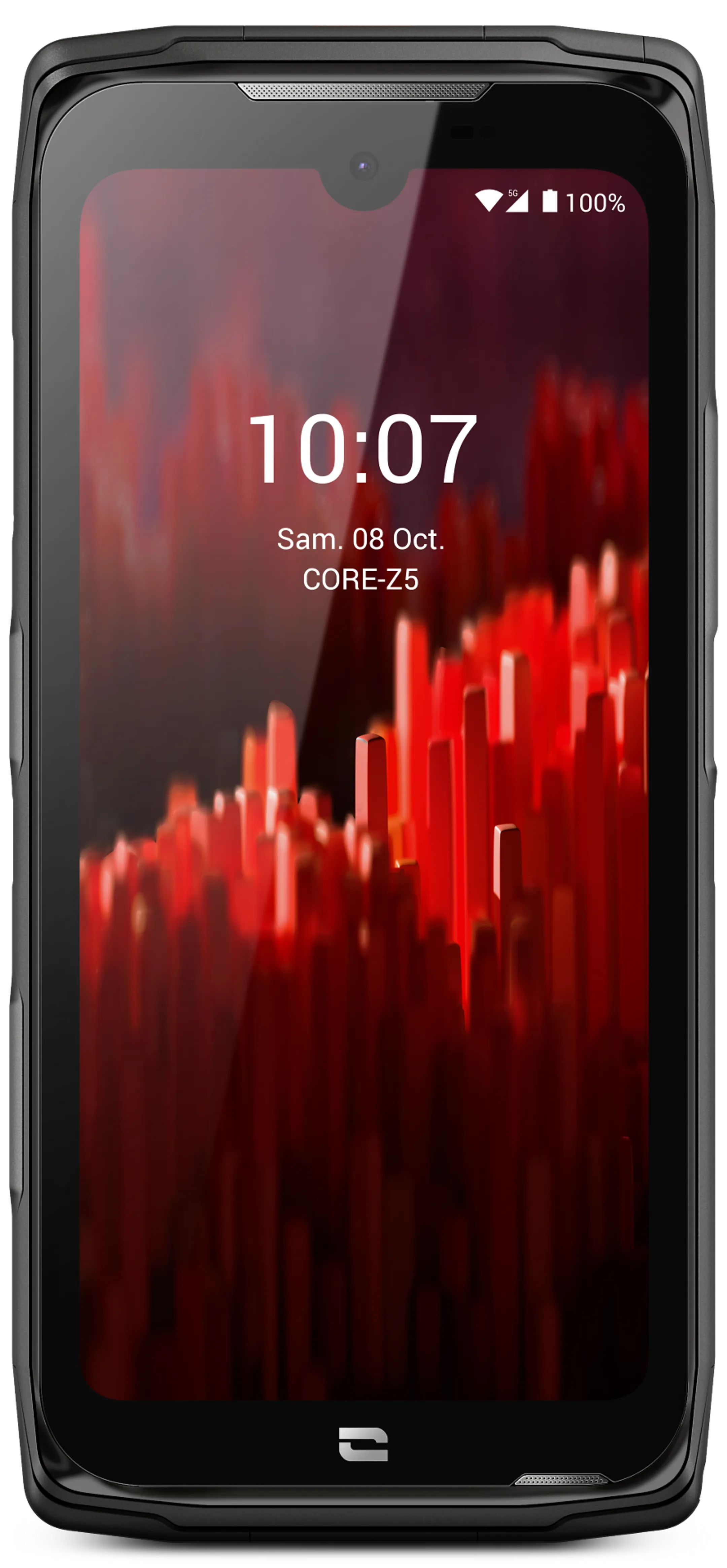 Crosscall Smartphone Core-Z5 - 128Go - Noir image