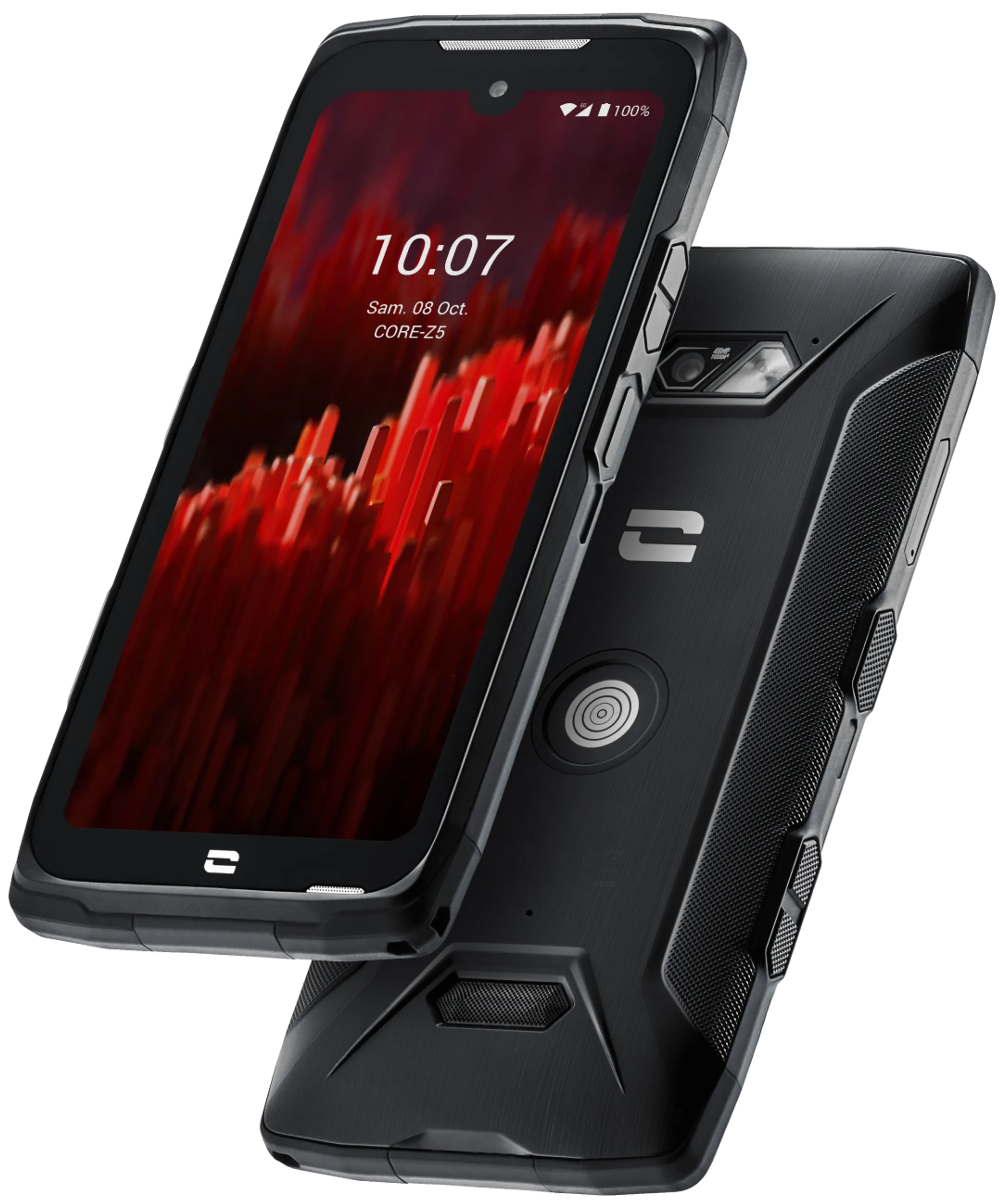 Crosscall Smartphone Core-Z5 - 128Go - Noir image