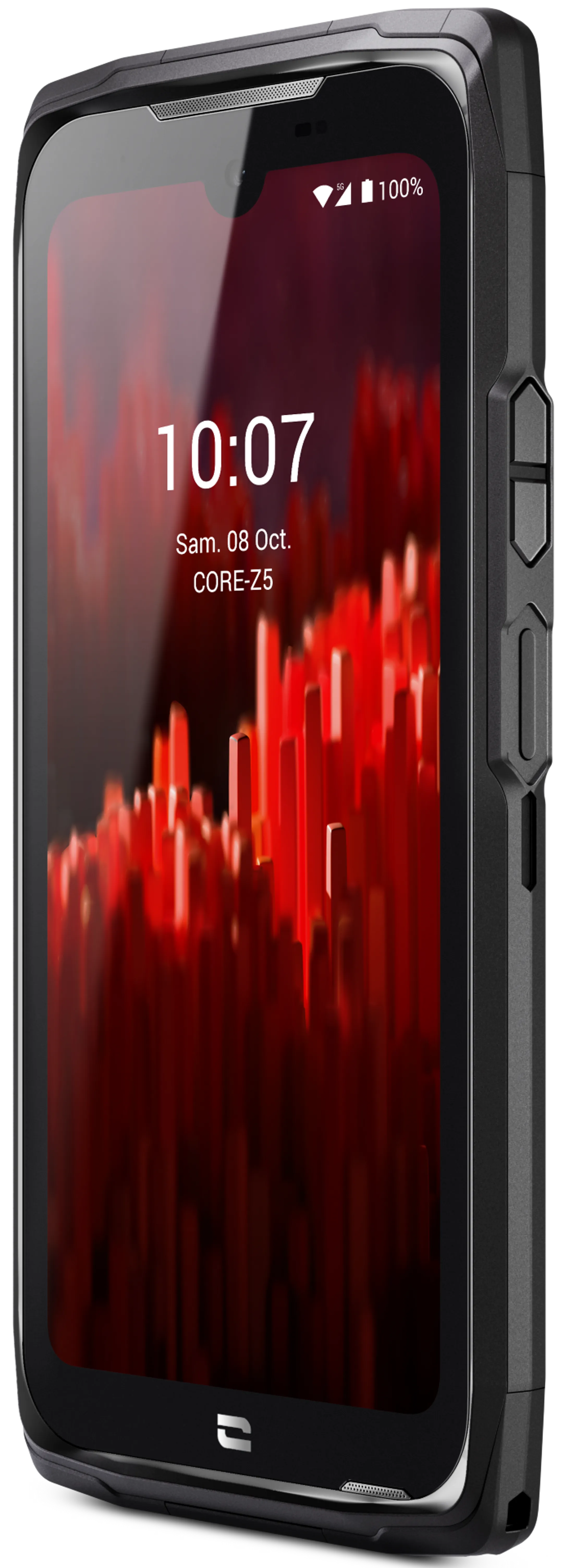 Crosscall Smartphone Core-Z5 - 128Go - Noir image