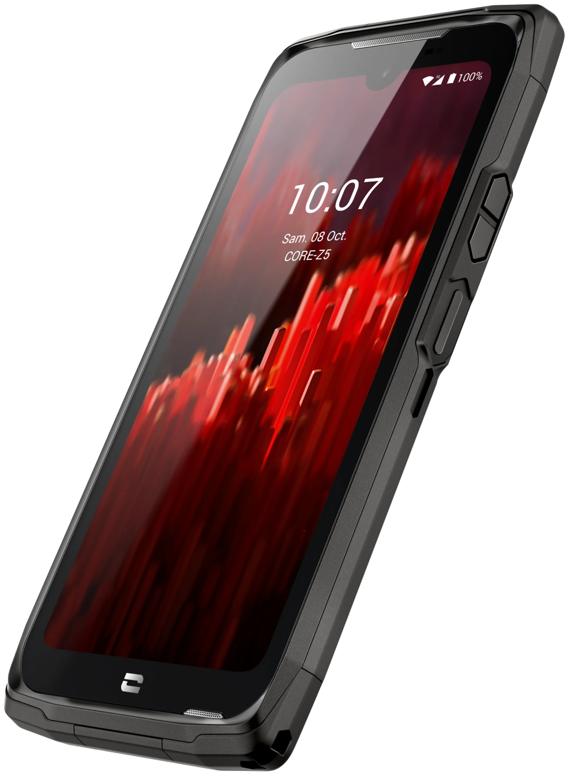 Crosscall Smartphone Core-Z5 - 128Go - Noir image