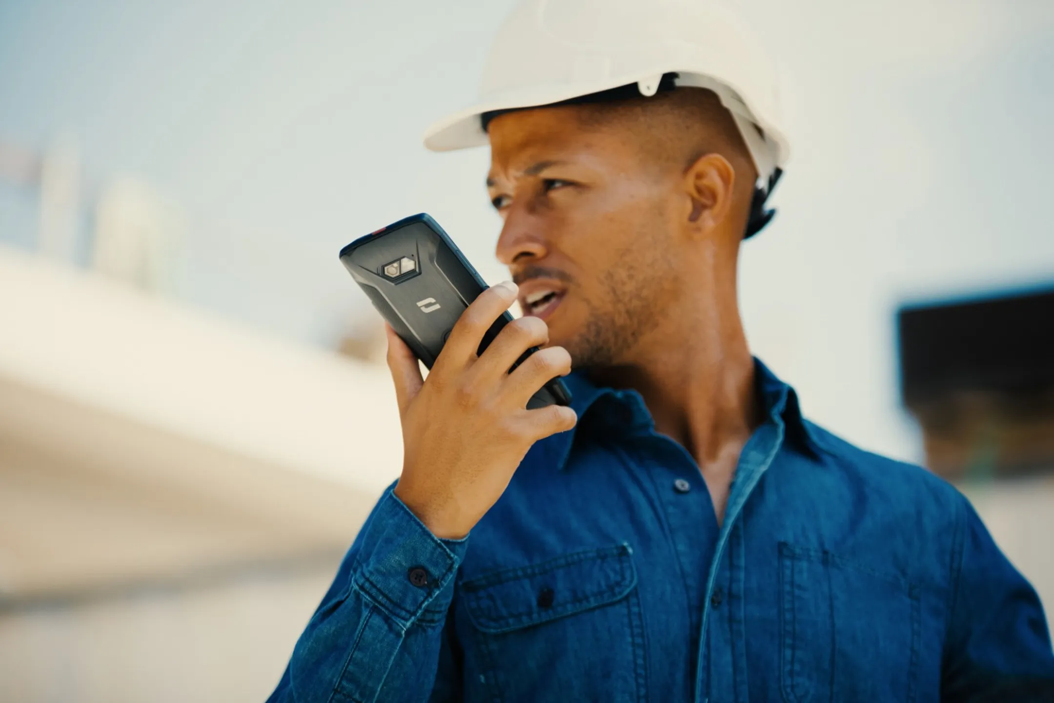 Crosscall Smartphone Core-Z5 - 128Go - Noir image