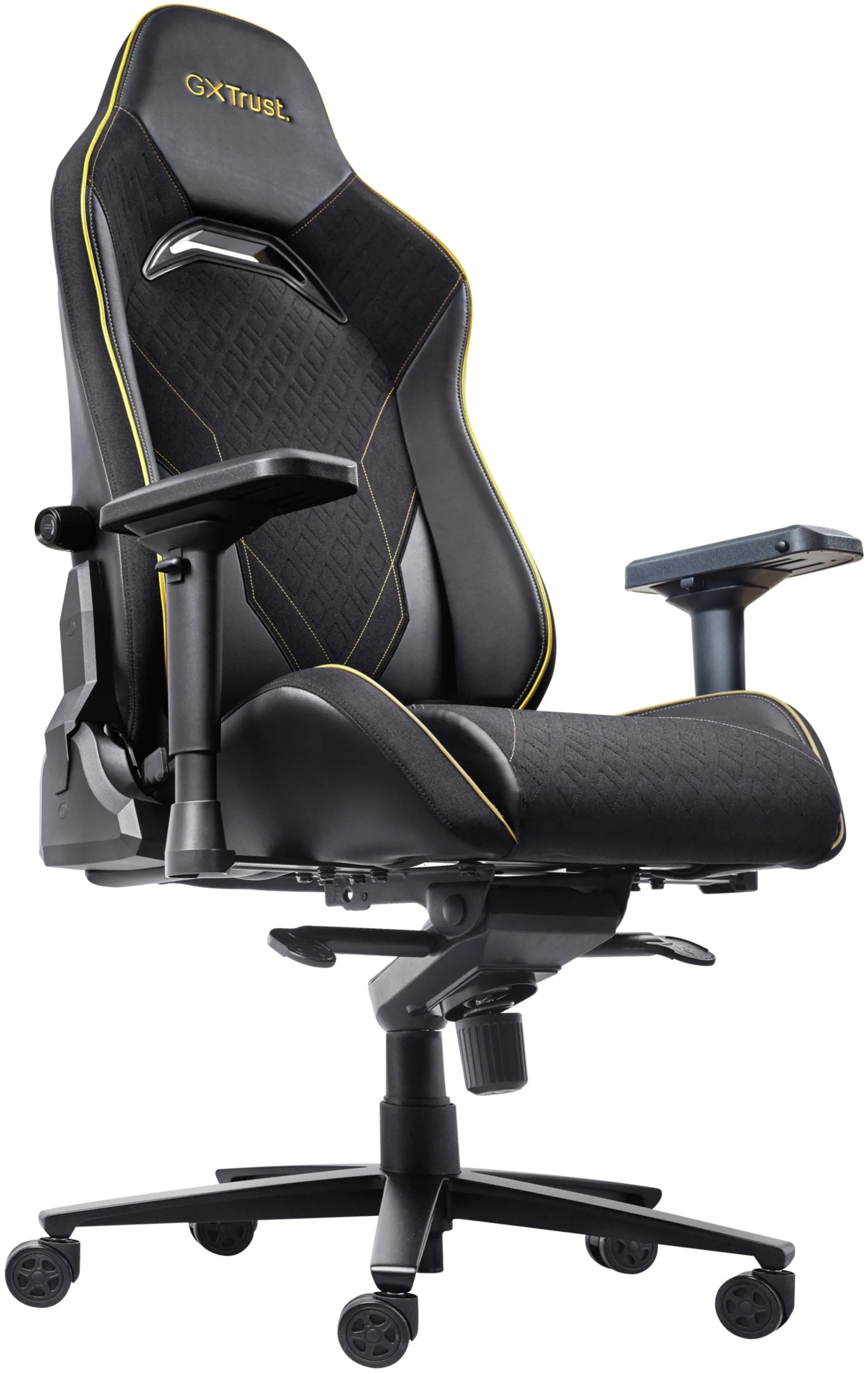 Trust Gaming Chair GXT 721 Ruya Pro - Black image