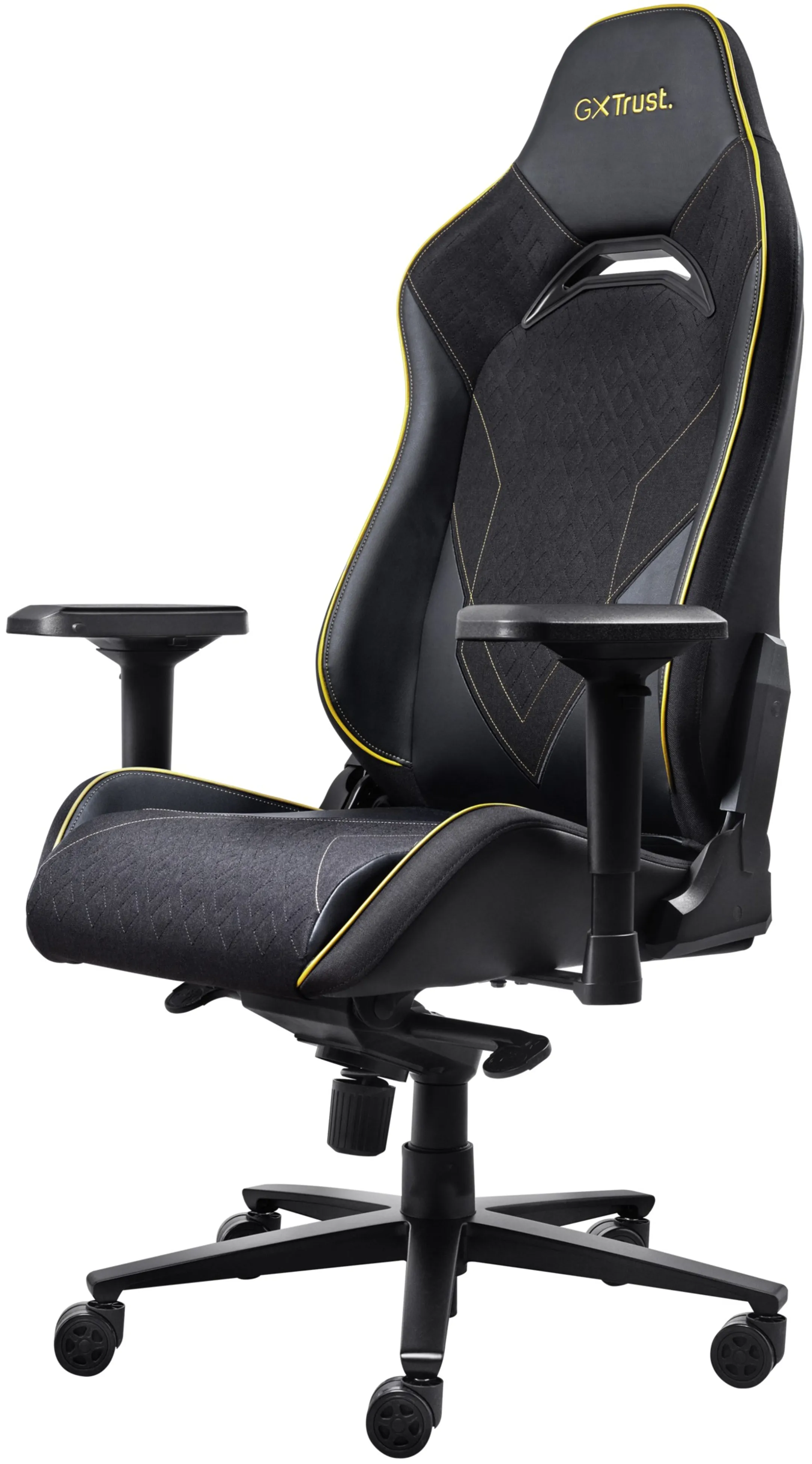 Trust Gaming Chair GXT 721 Ruya Pro - Black image
