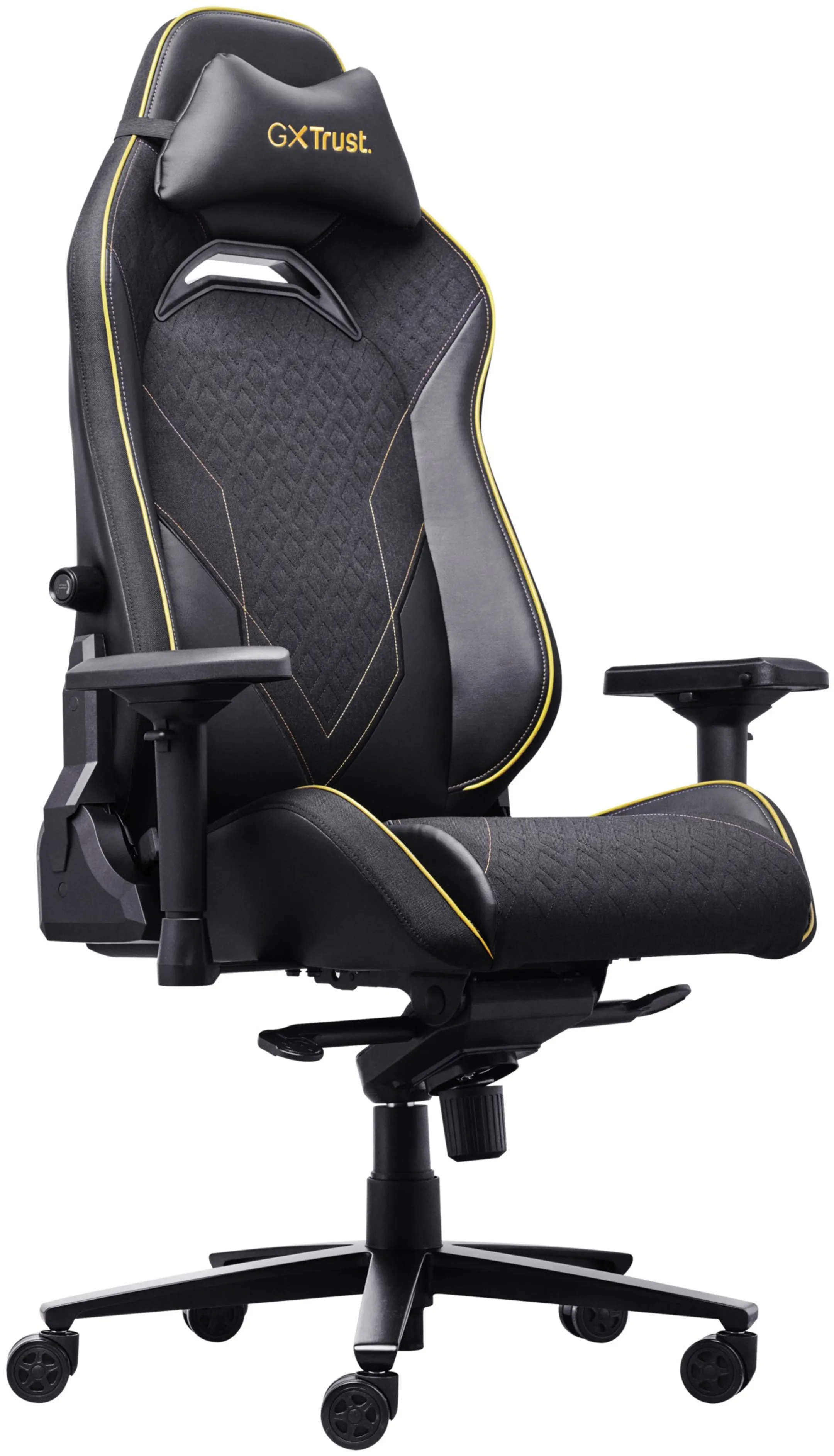 Trust Gaming Chair GXT 721 Ruya Pro - Black image