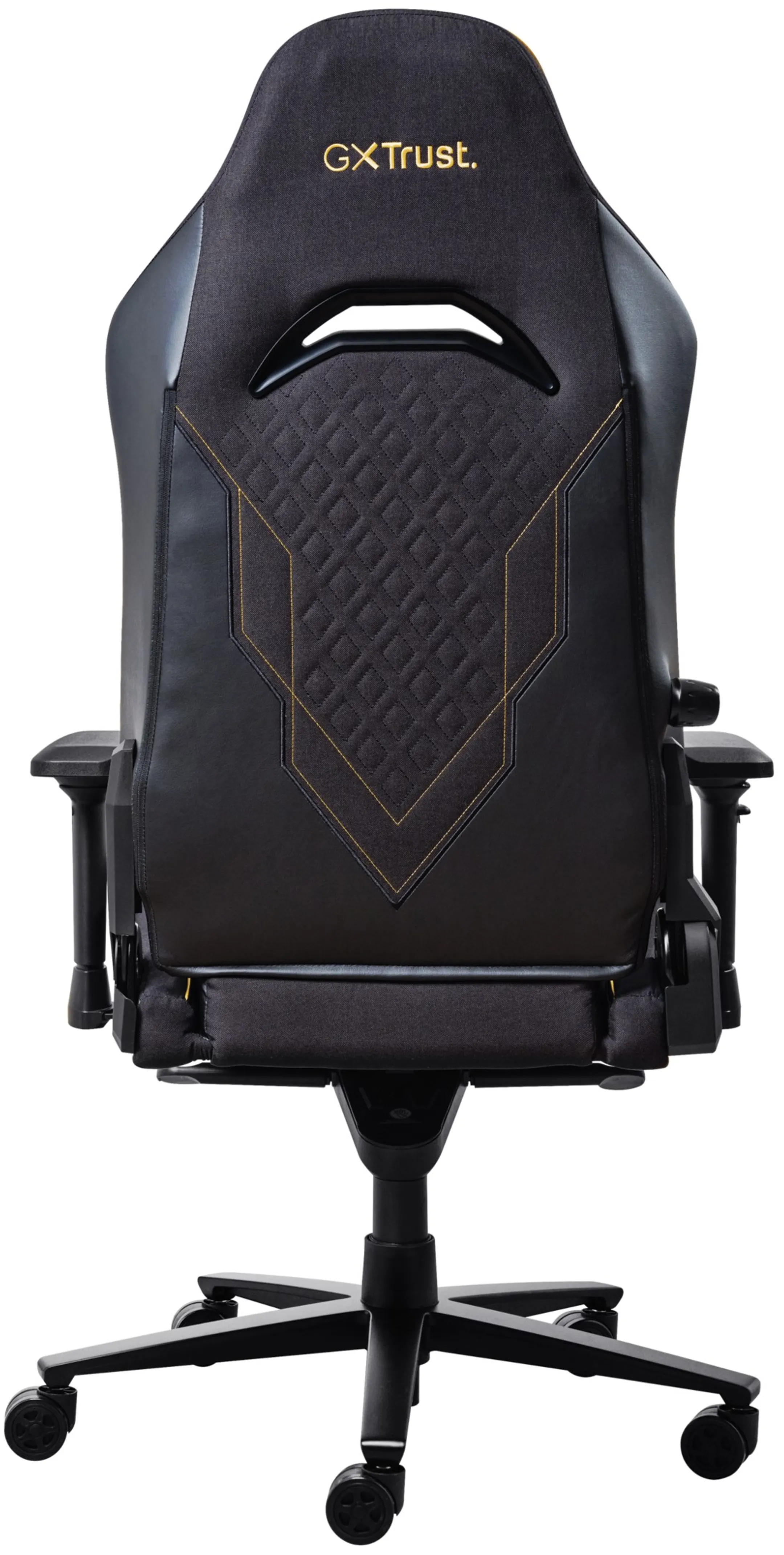 Trust Gaming Chair GXT 721 Ruya Pro - Black image