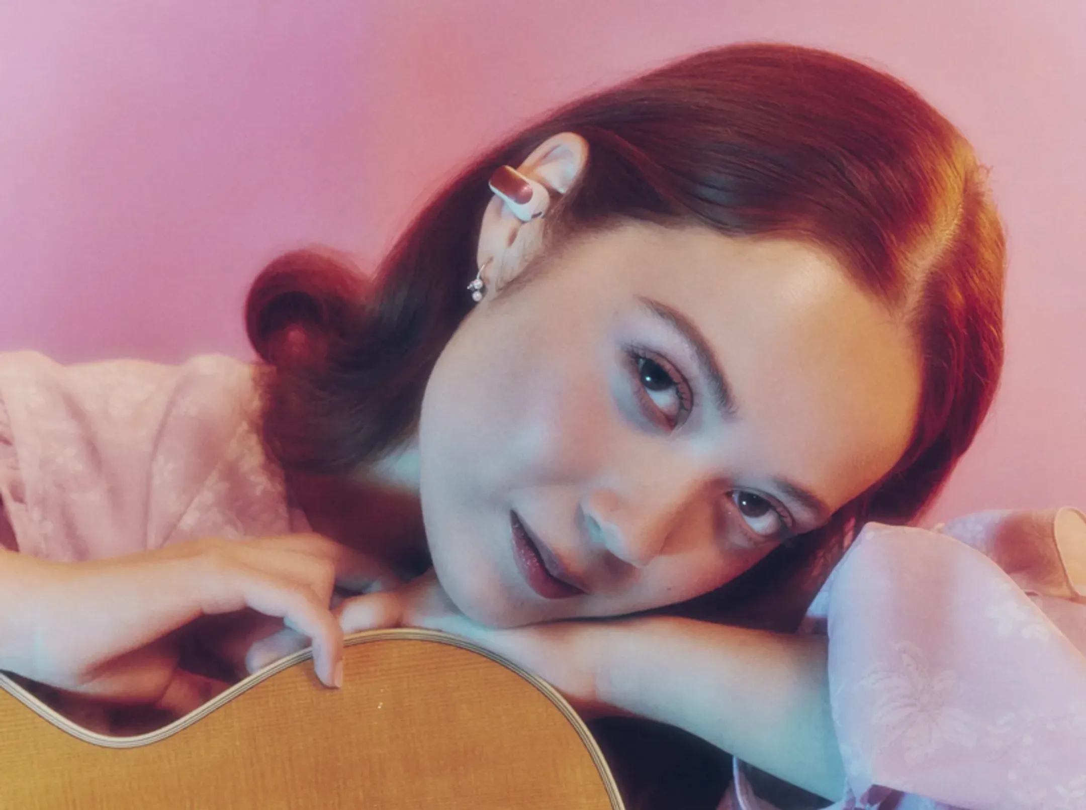 Bose Kabellose Open-Ear-Kopfhörer Ultra - Sunset Iridescent image