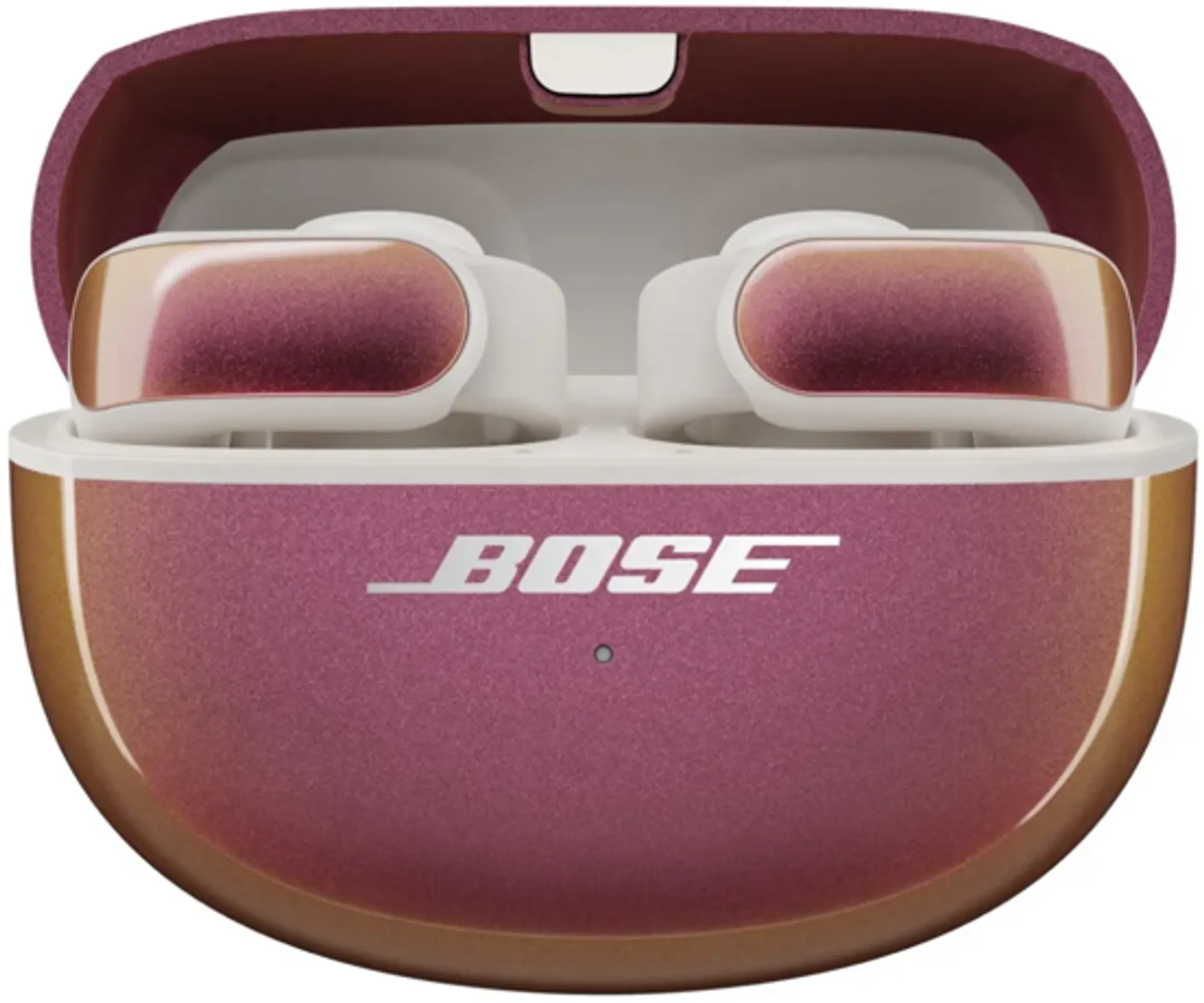 Bose Kabellose Open-Ear-Kopfhörer Ultra - Sunset Iridescent image