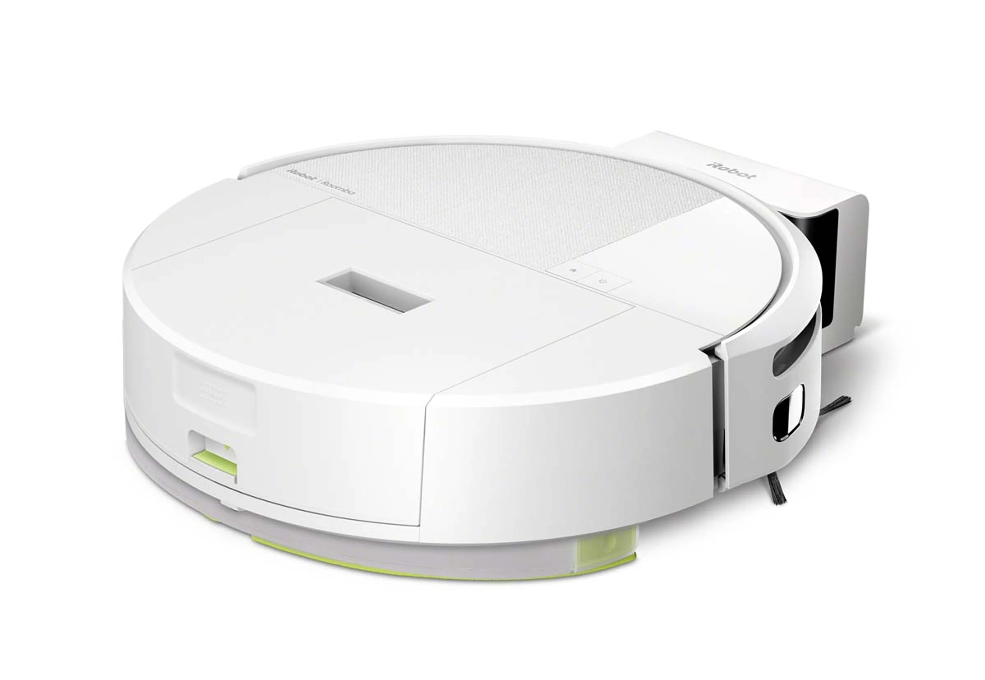 iRobot Robot vacuum cleaner 205 DustCompactor Combo - Black image