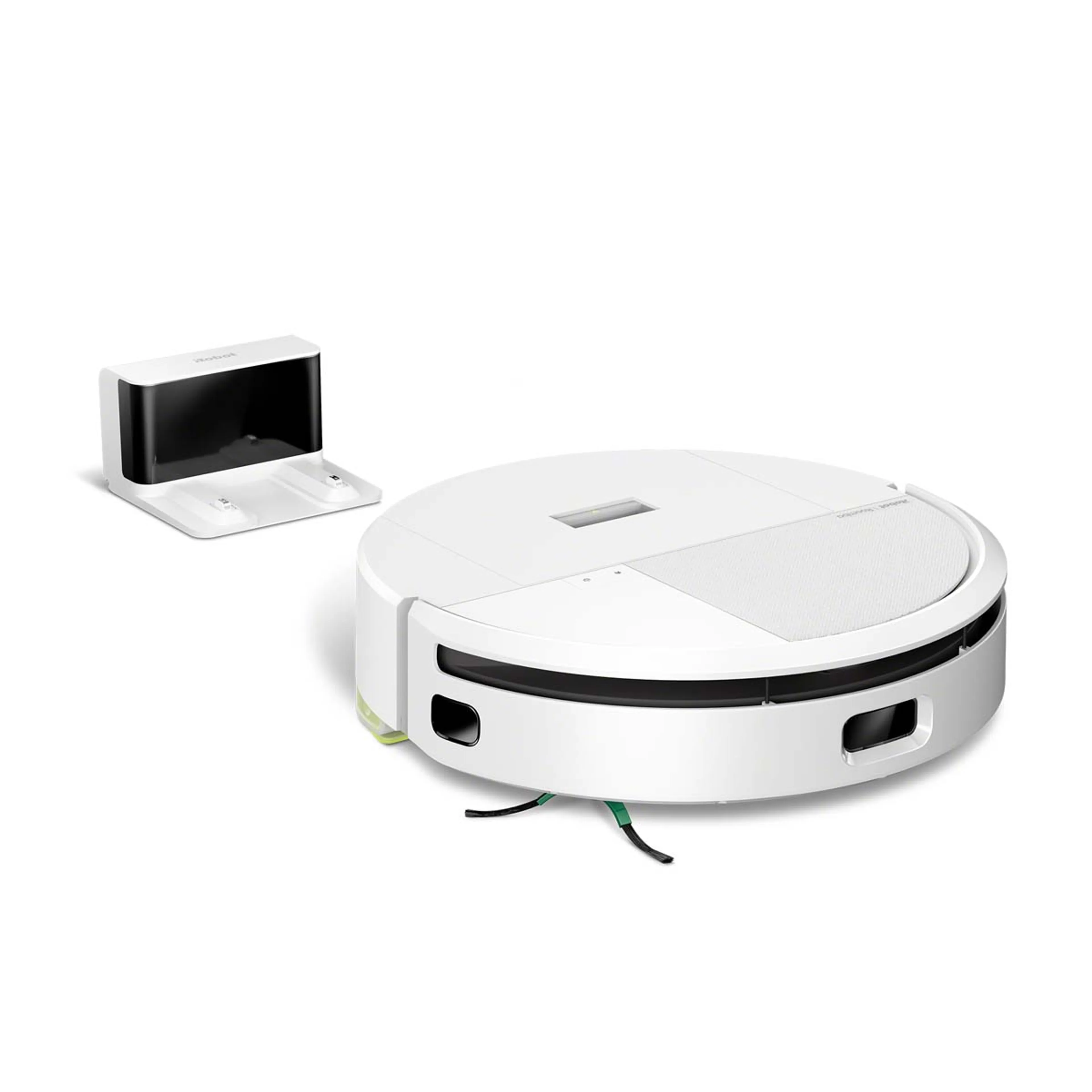 iRobot Robot vacuum cleaner 205 DustCompactor Combo - Black image