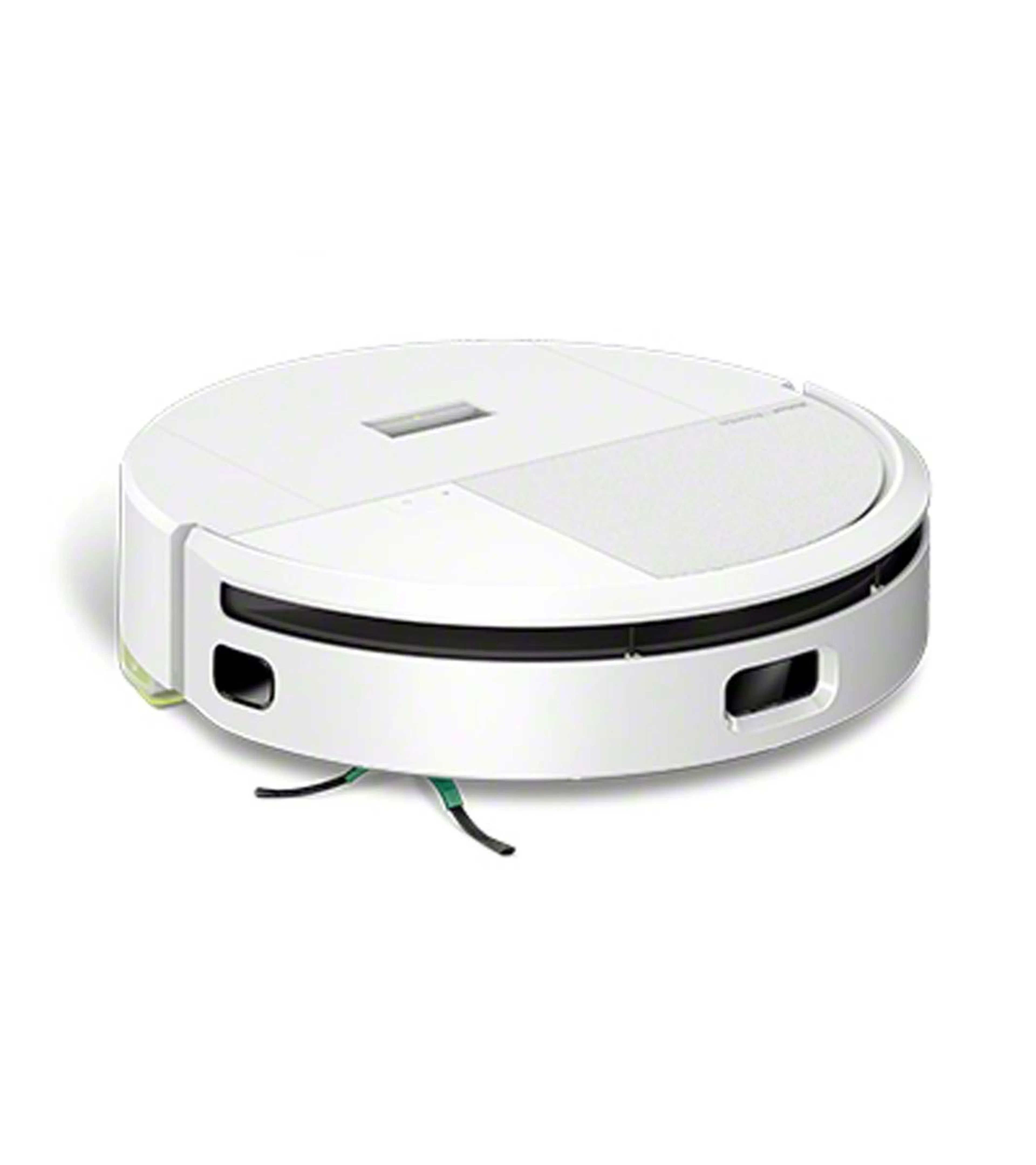 iRobot Robot vacuum cleaner 205 DustCompactor Combo - Black image