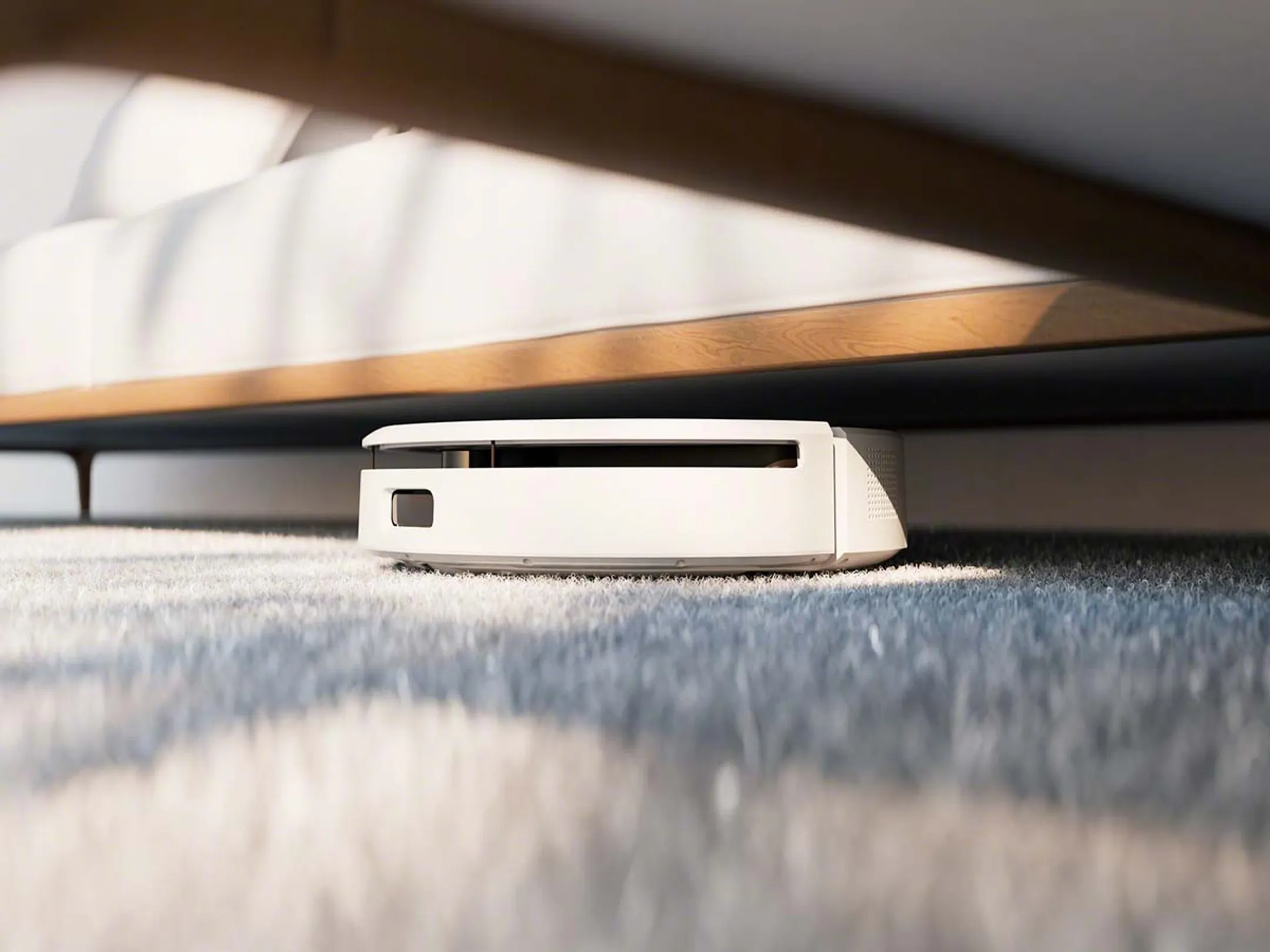 iRobot Robot Aspirateur laveur 205 DustCompactor Combo - Noir image