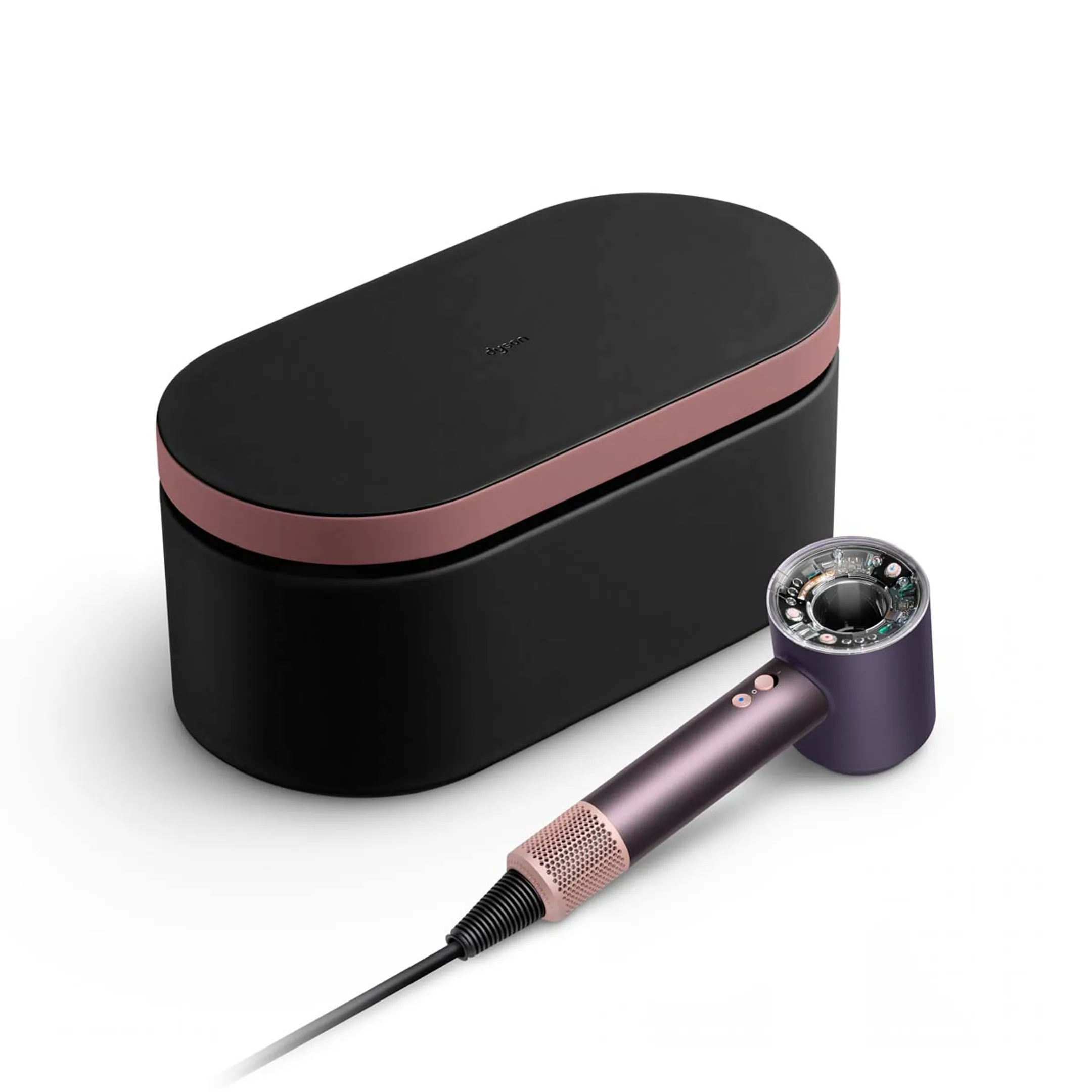 Dyson Haartrockner Supersonic Nural Limited Edition - Jasper Plum image