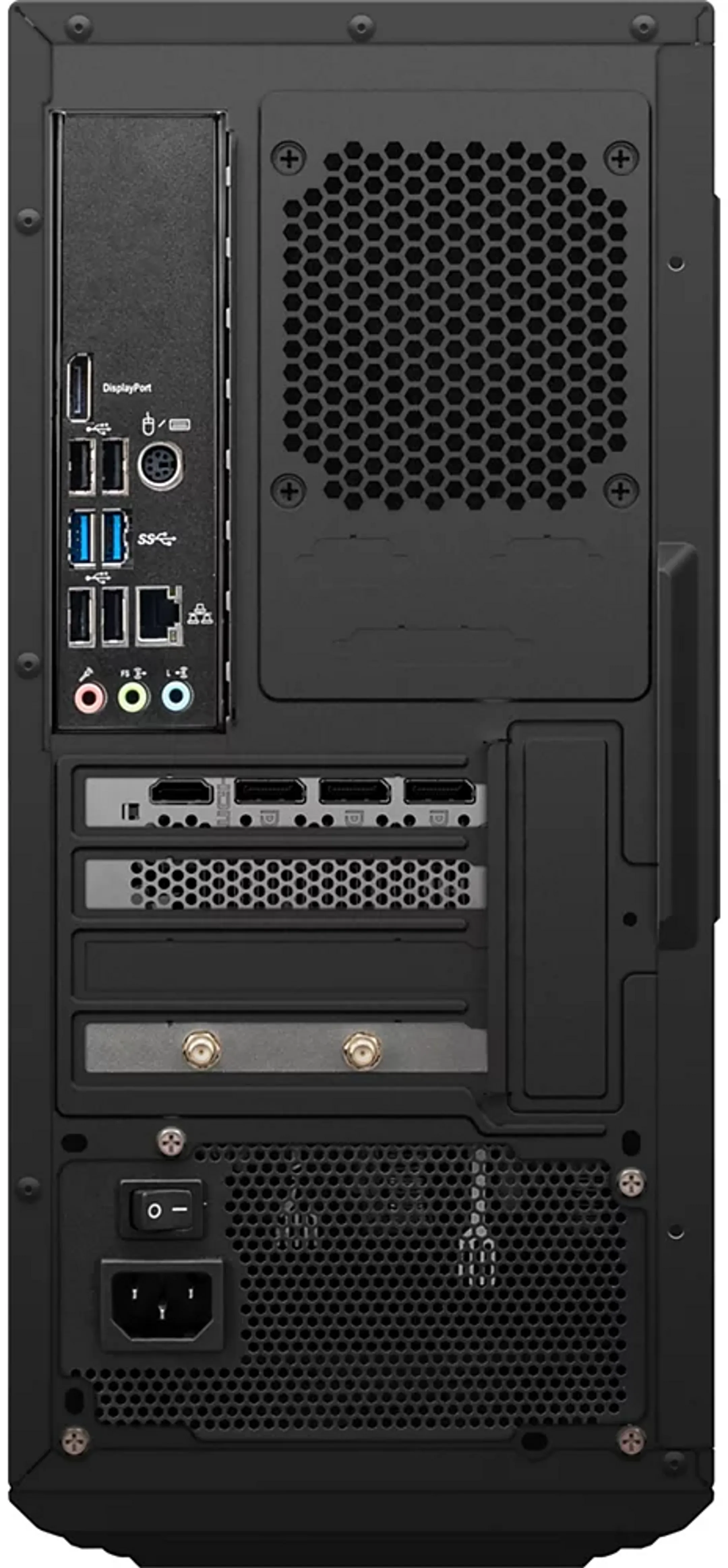 PC Gamer MAG Infinite S3 i5 16GB 1TB SSD RTX 4060 Ti - 14NUD5-1668FR