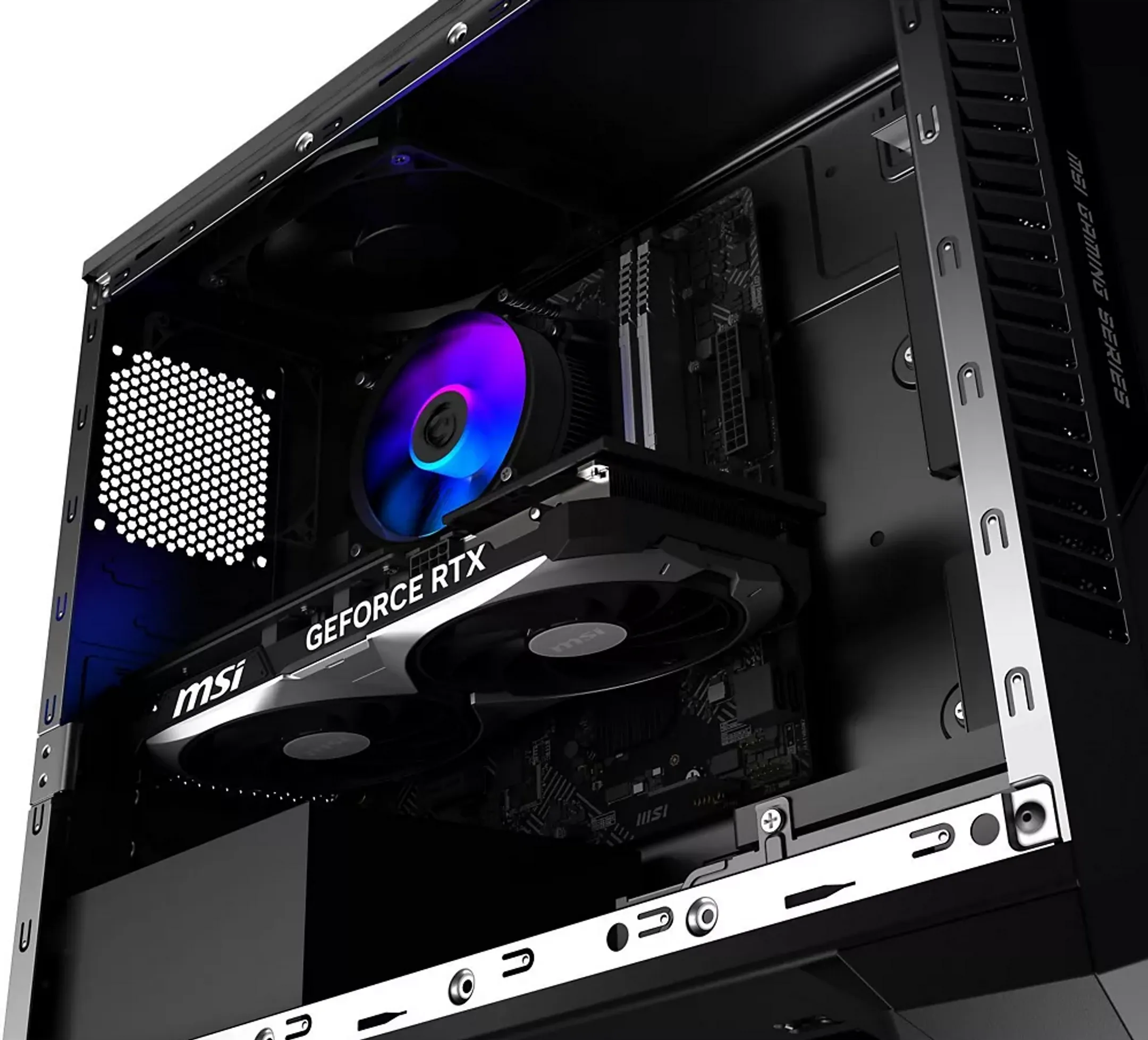 PC Gamer MAG Infinite S3 i5 16GB 1TB SSD RTX 4060 Ti - 14NUD5-1668FR