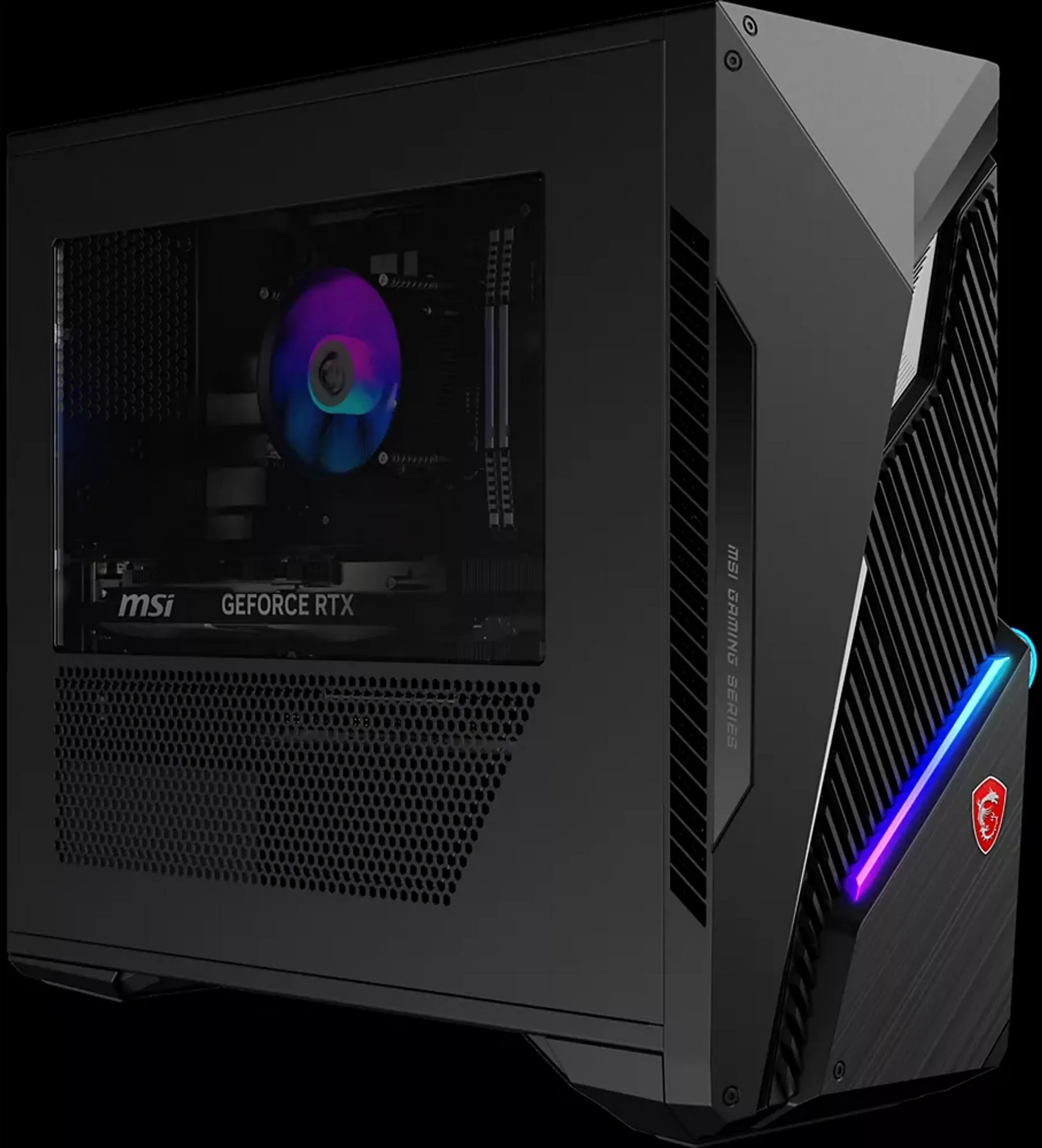 PC Gamer MAG Infinite S3 i5 16GB 1TB SSD RTX 4060 Ti - 14NUD5-1668FR