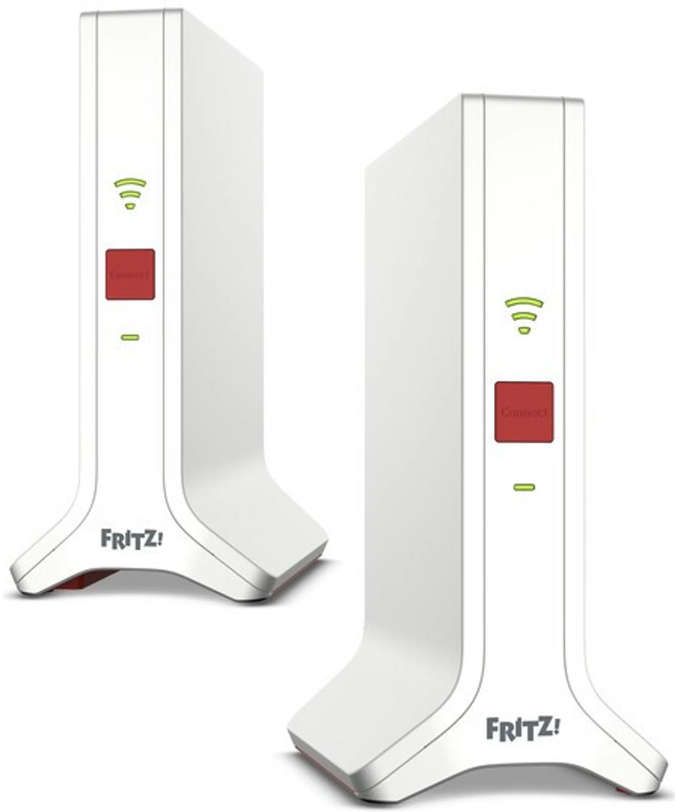 Répeteur Fritz!MESH Wi-Fi Set 4200 - Pack de 2