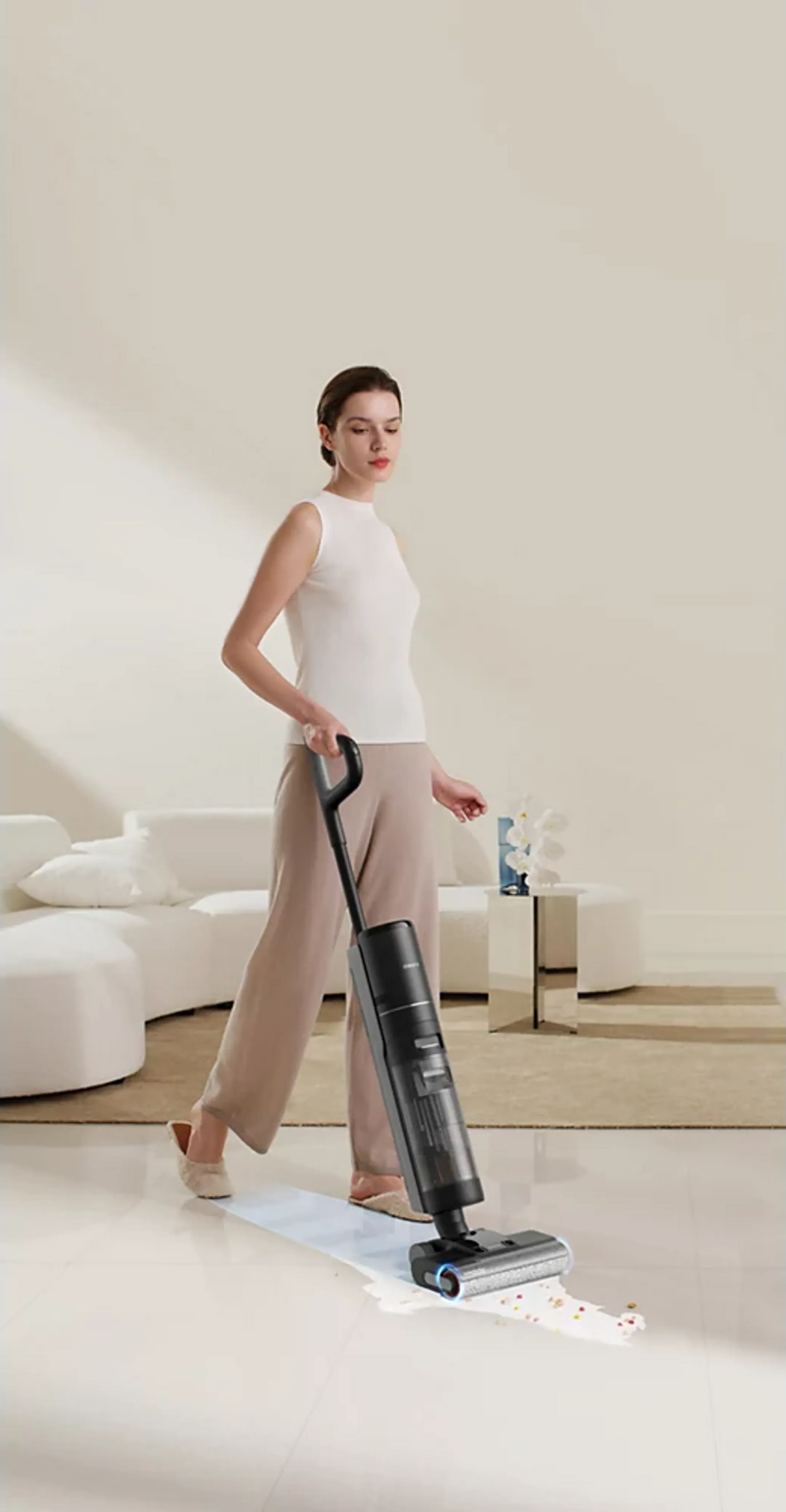 DREAME Floor cleaner H12 Pro - Black image