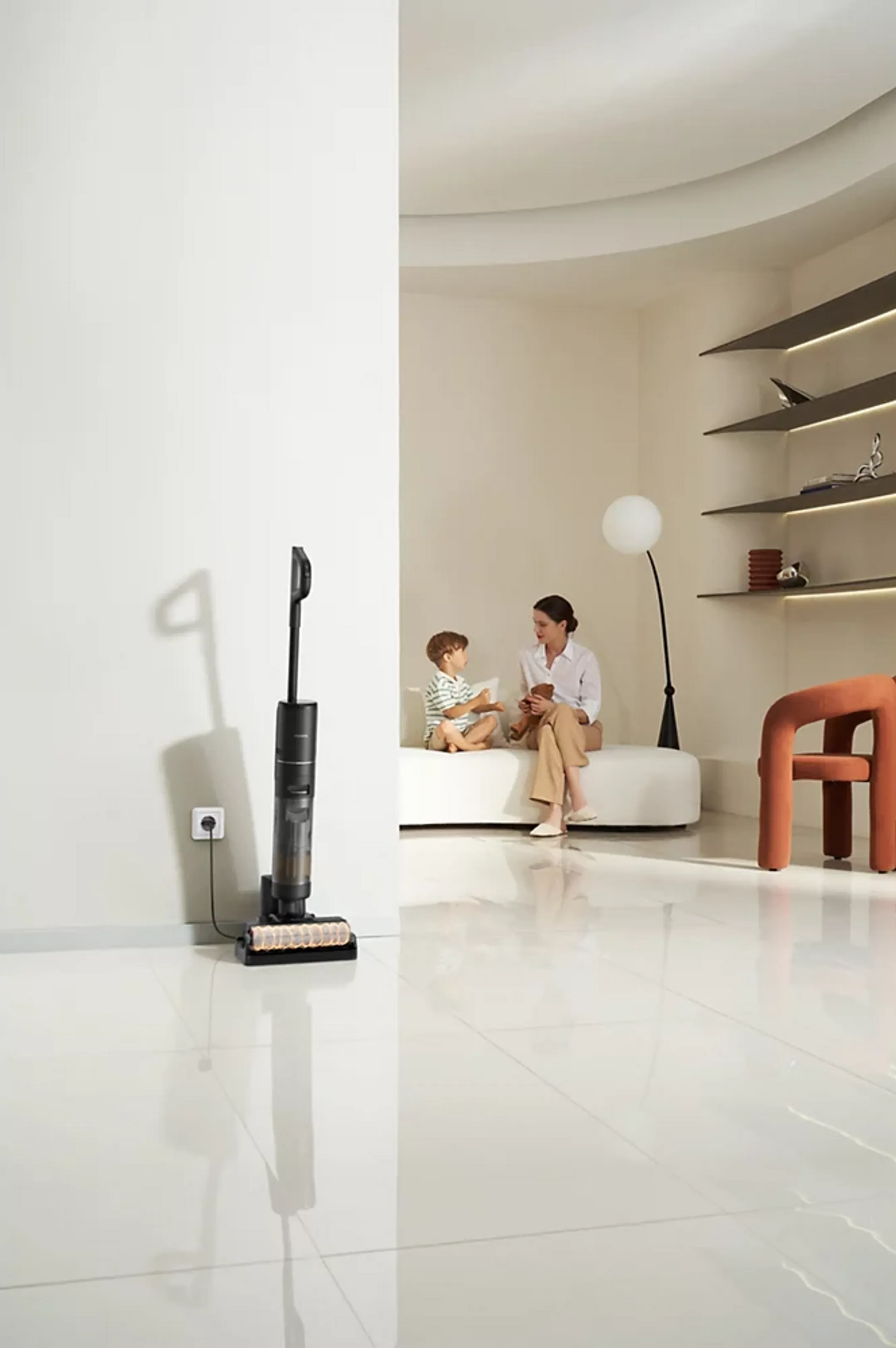 DREAME Floor cleaner H12 Pro - Black image