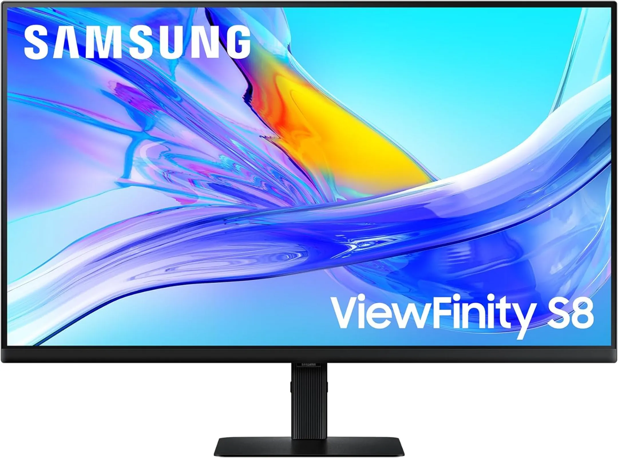 PC-monitor 27” UHD ViewFinity S8 - LS27D8000UAUXEN