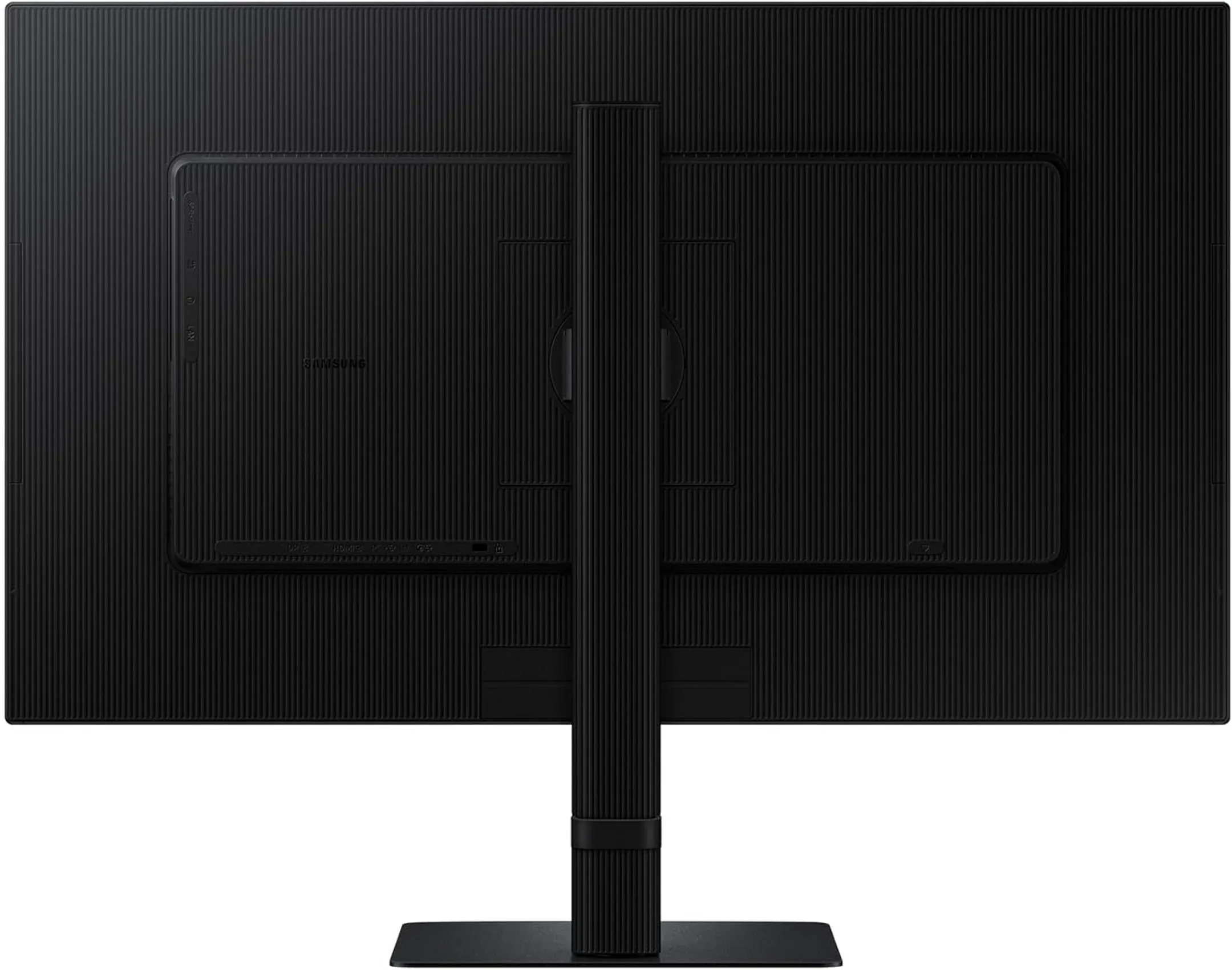 Samsung Moniteur PC 27" UHD ViewFinity S8 - LS27D8000UAUXEN image