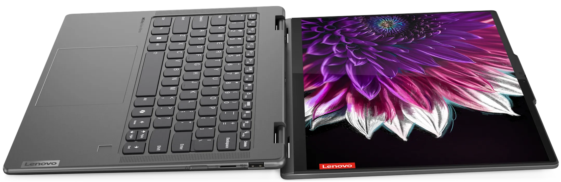 Lenovo Laptop 2-en-1 Yoga 7 Ultra 7 32Go 1To - AZERTY - 14IML9 image