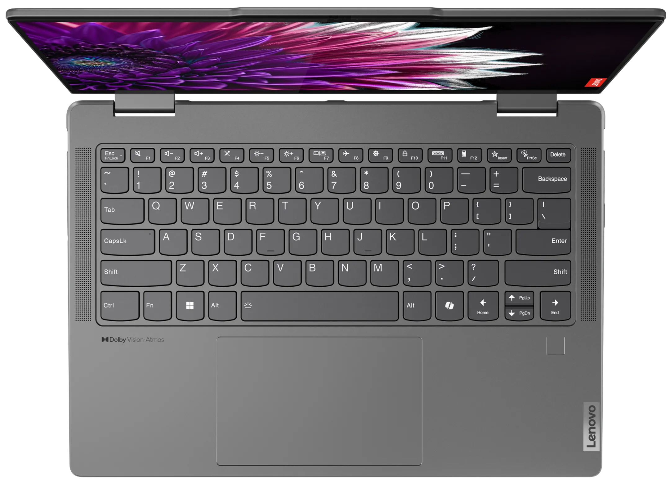 Lenovo Laptop 2-en-1 Yoga 7 Ultra 7 32Go 1To - AZERTY - 14IML9 image