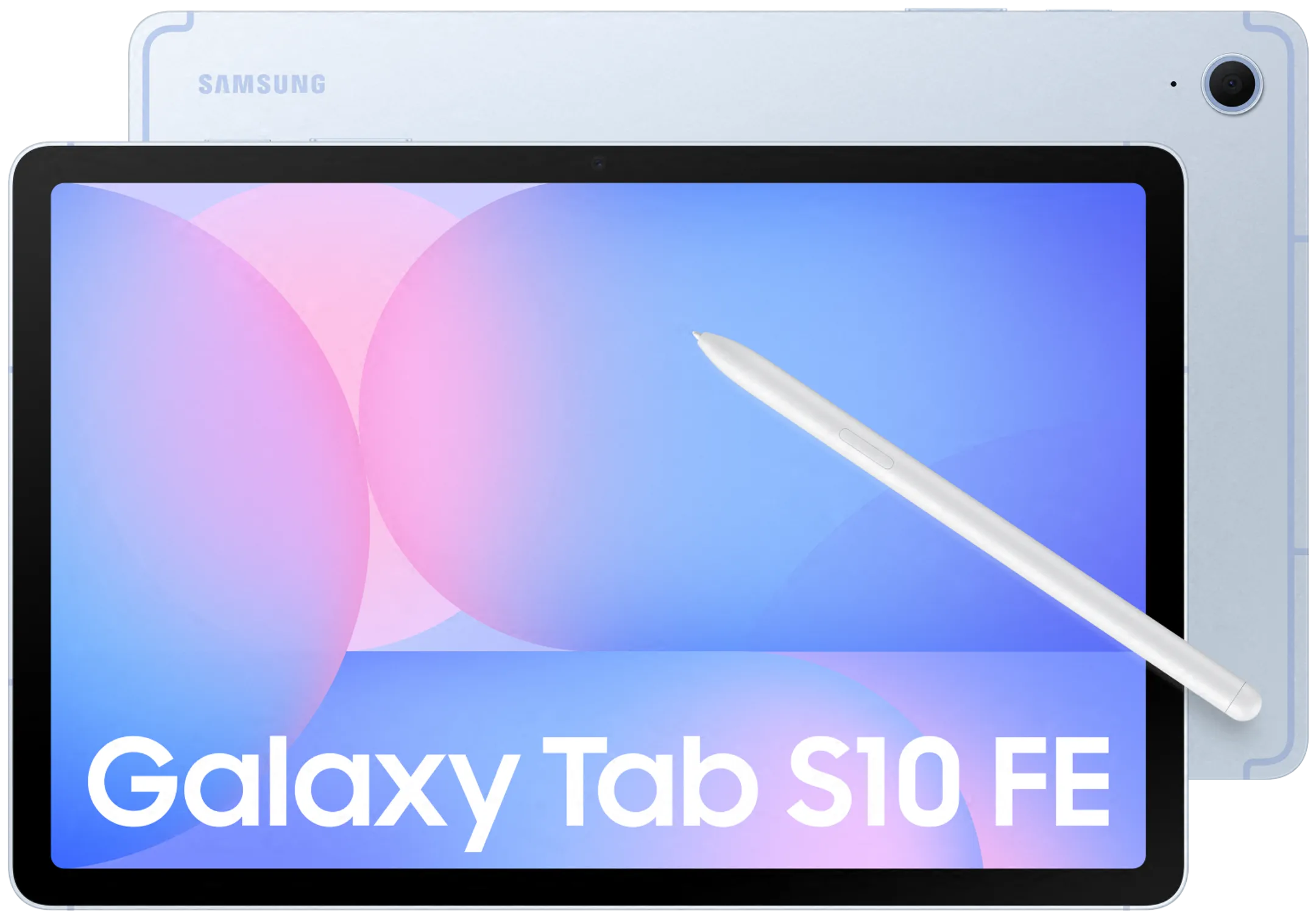 Tablet Galaxy Tab S10 FE Wi-Fi - 8GB 128GB - Blue