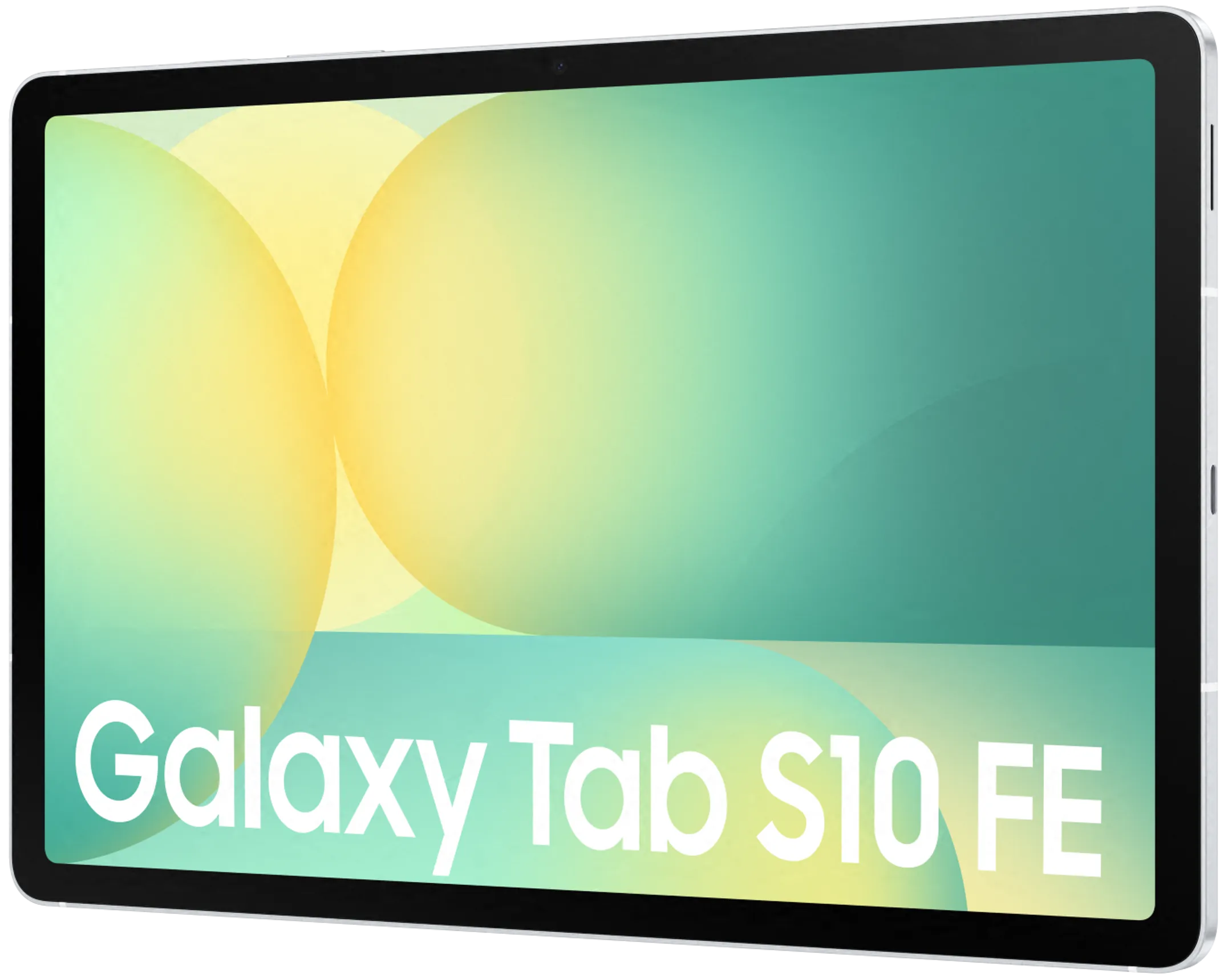 Samsung Tablet Galaxy Tab S10 FE Wi-Fi - 8GB 128GB - Silber image