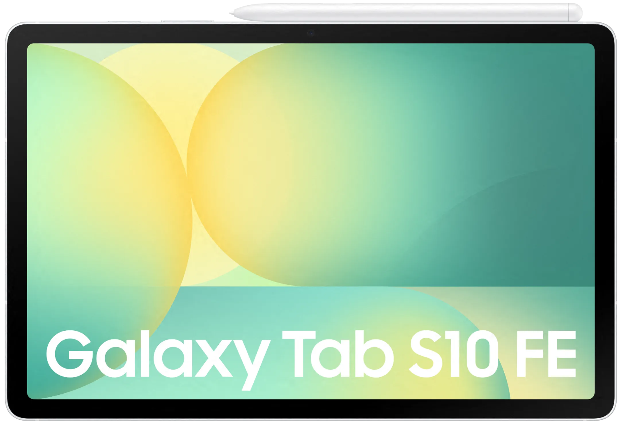 Samsung Tablet Galaxy Tab S10 FE Wi-Fi - 8GB 128GB - Silber image