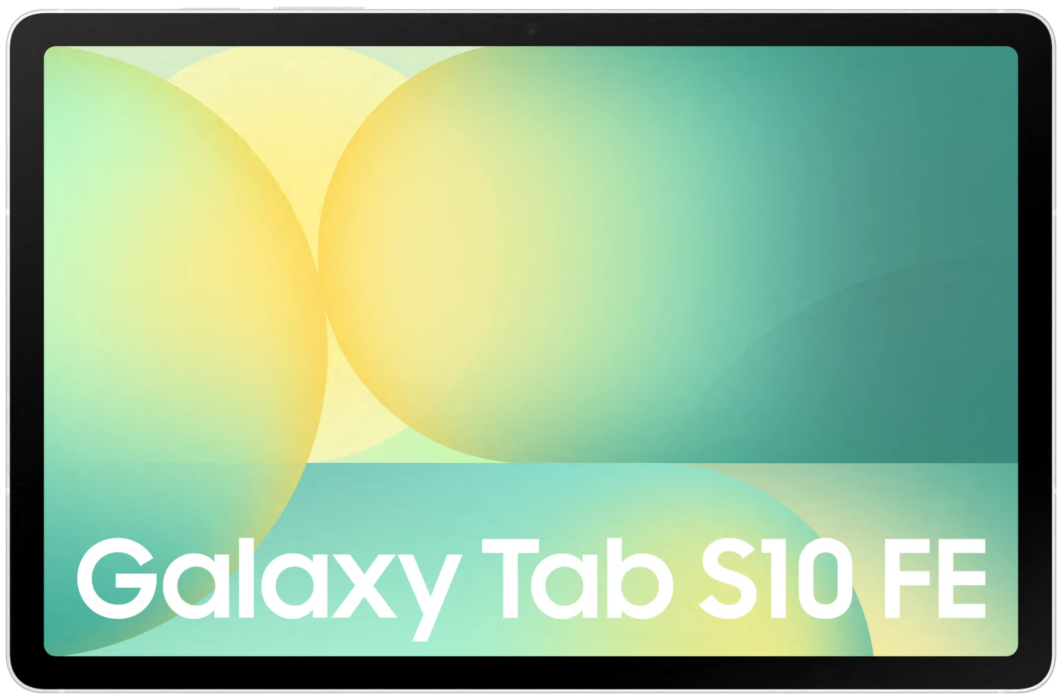 Samsung Tablet Galaxy Tab S10 FE Wi-Fi - 8GB 128GB - Silber image