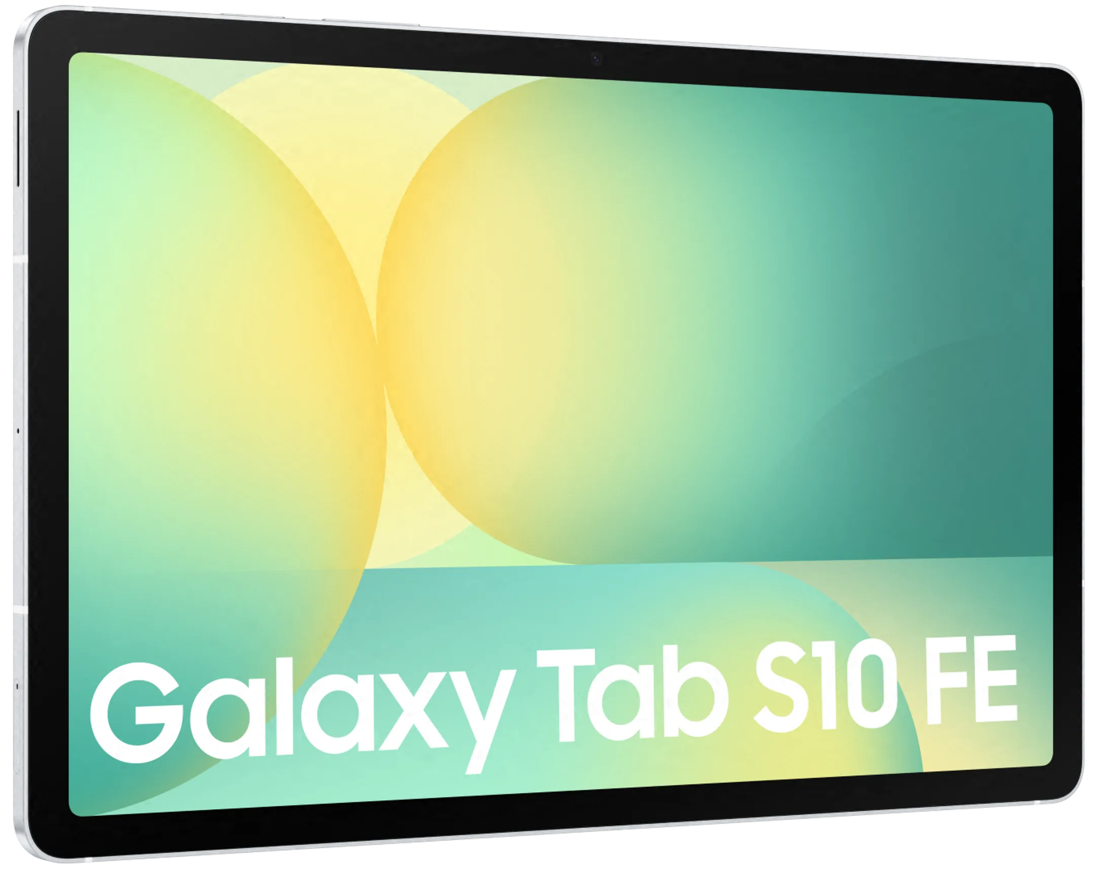 Samsung Tablet Galaxy Tab S10 FE Wi-Fi - 8GB 128GB - Silber image