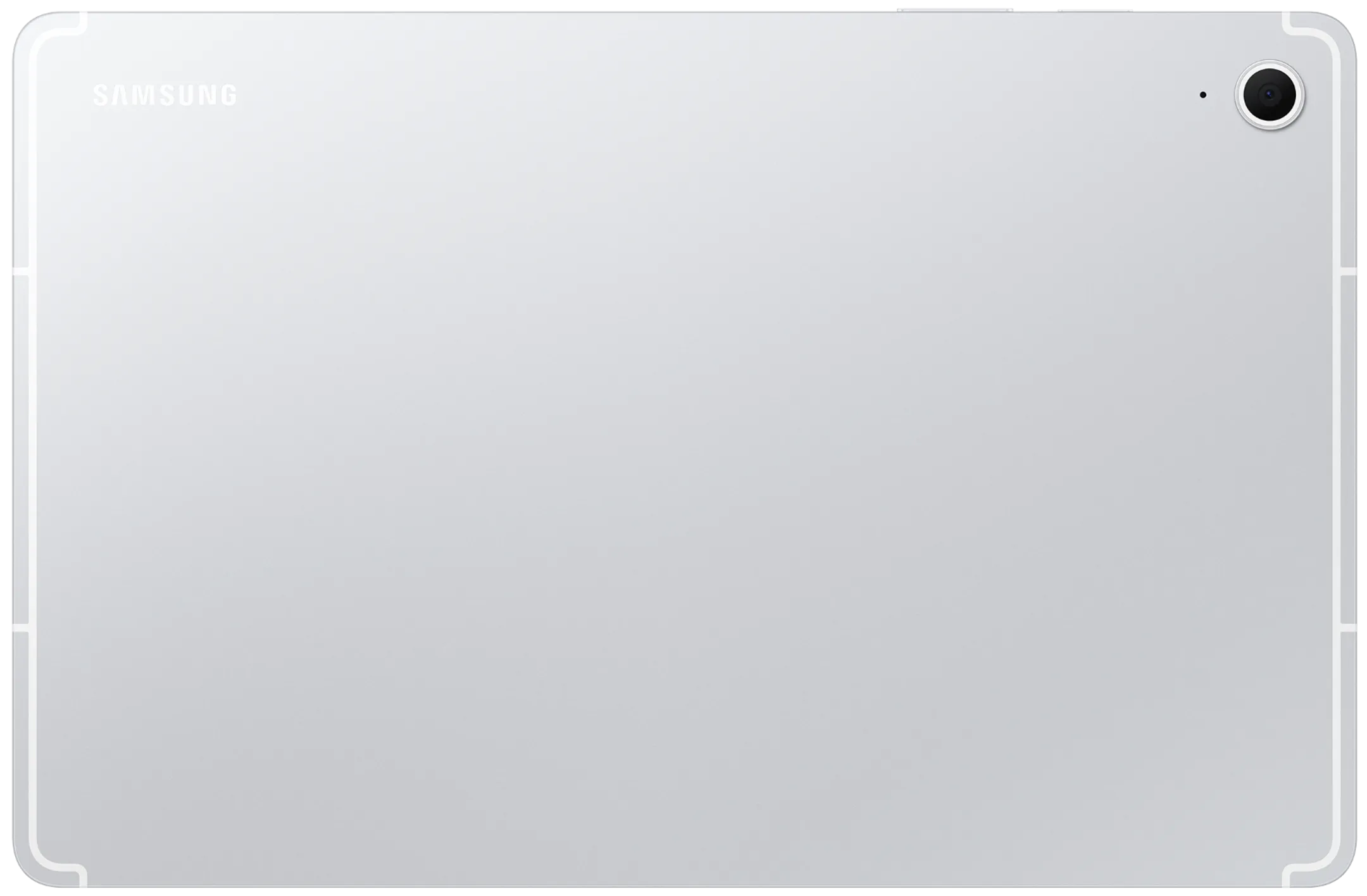 Samsung Tablet Galaxy Tab S10 FE Wi-Fi - 8GB 128GB - Silber image