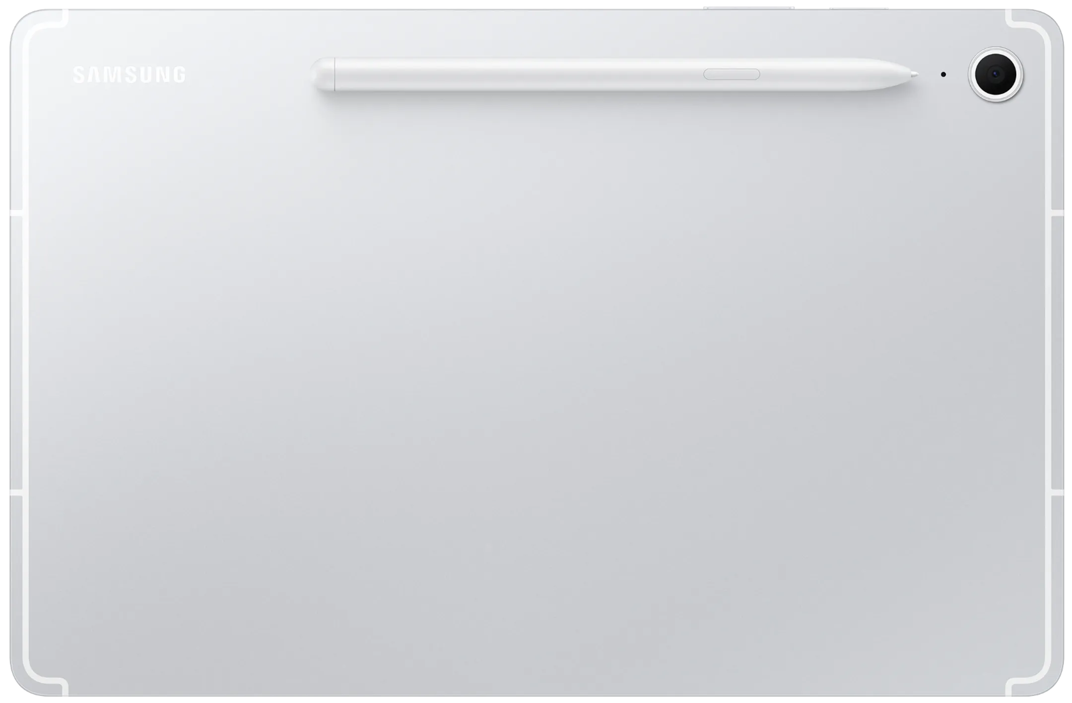 Samsung Tablet Galaxy Tab S10 FE Wi-Fi - 8GB 128GB - Silber image
