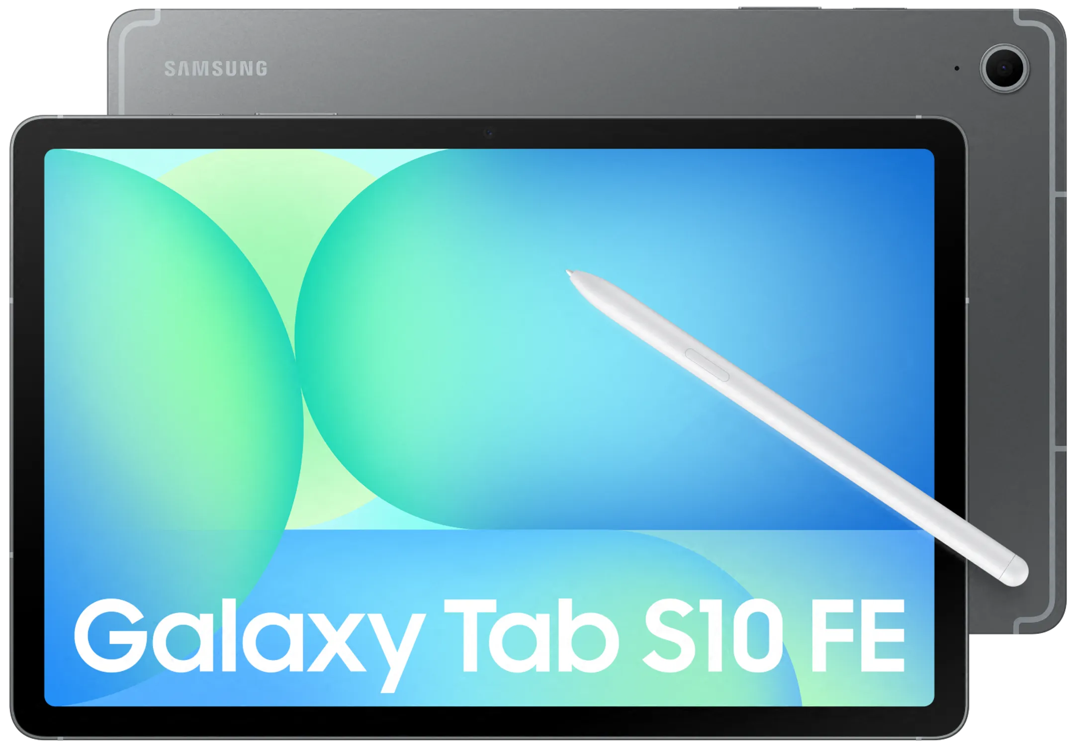 Tablet Galaxy Tab S10 FE Wi-Fi - 12GB 256GB - Grau