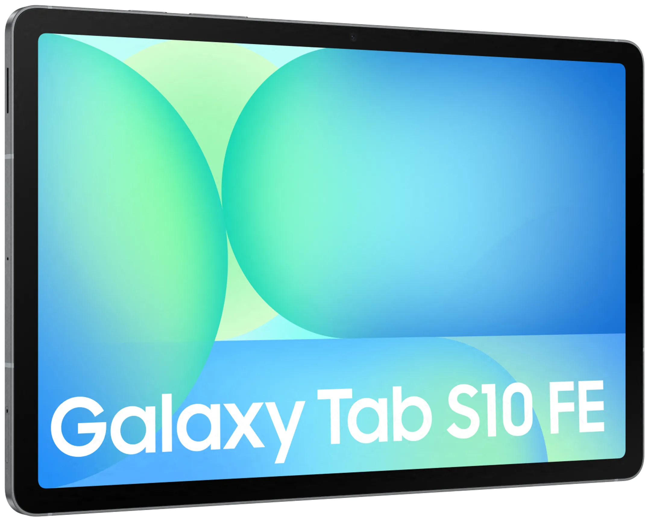 Samsung Tablette Galaxy Tab S10 FE 5G - 12Go - 256Go - Gris image